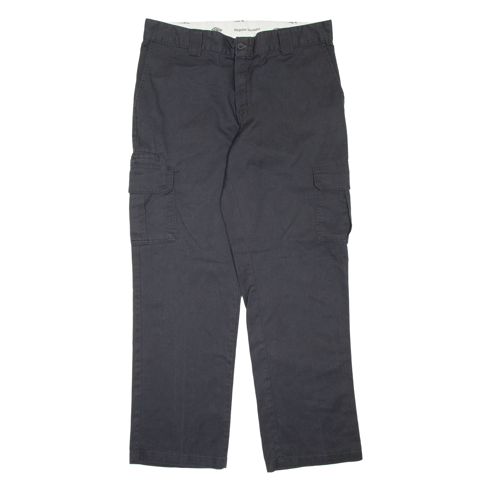 Buy DICKIES Flex Cargo Mens Trousers Black Regular Straight W36 L32 Refurbished - $36.39 DICKIES Flex Cargo Mens Trousers Black Regular Straight W36 L32 Refurbished - N/A refurbished available on Cerqular