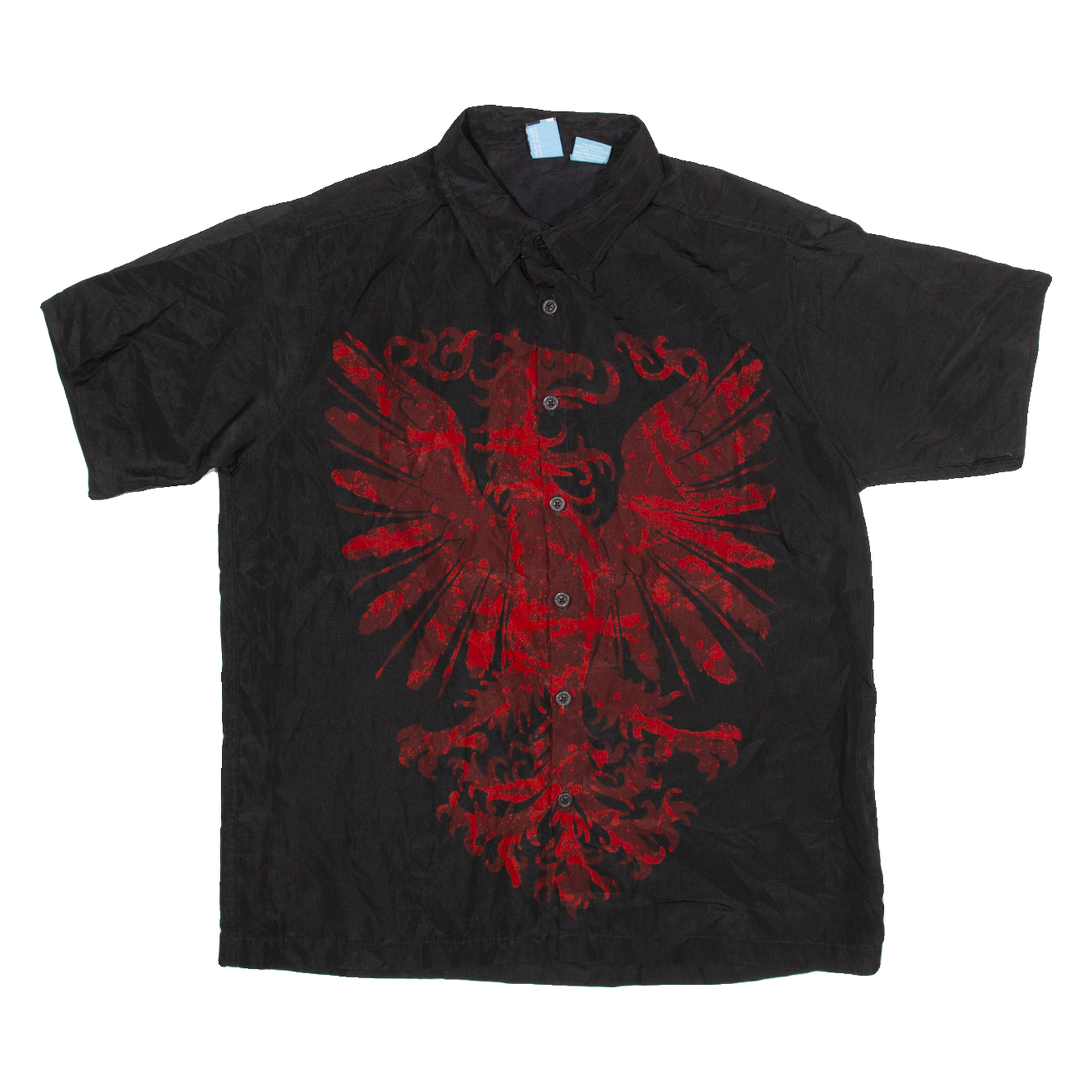 PHYS.SCI Mens Shirt Black L Refurbished - N/A refurbished available on Cerqular