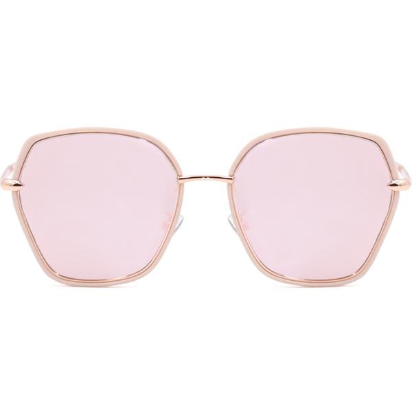 Maya Polarized - Rose Gold | Color: Rose Gold | Size: OS Refurbished - N/A refurbished available on Cerqular