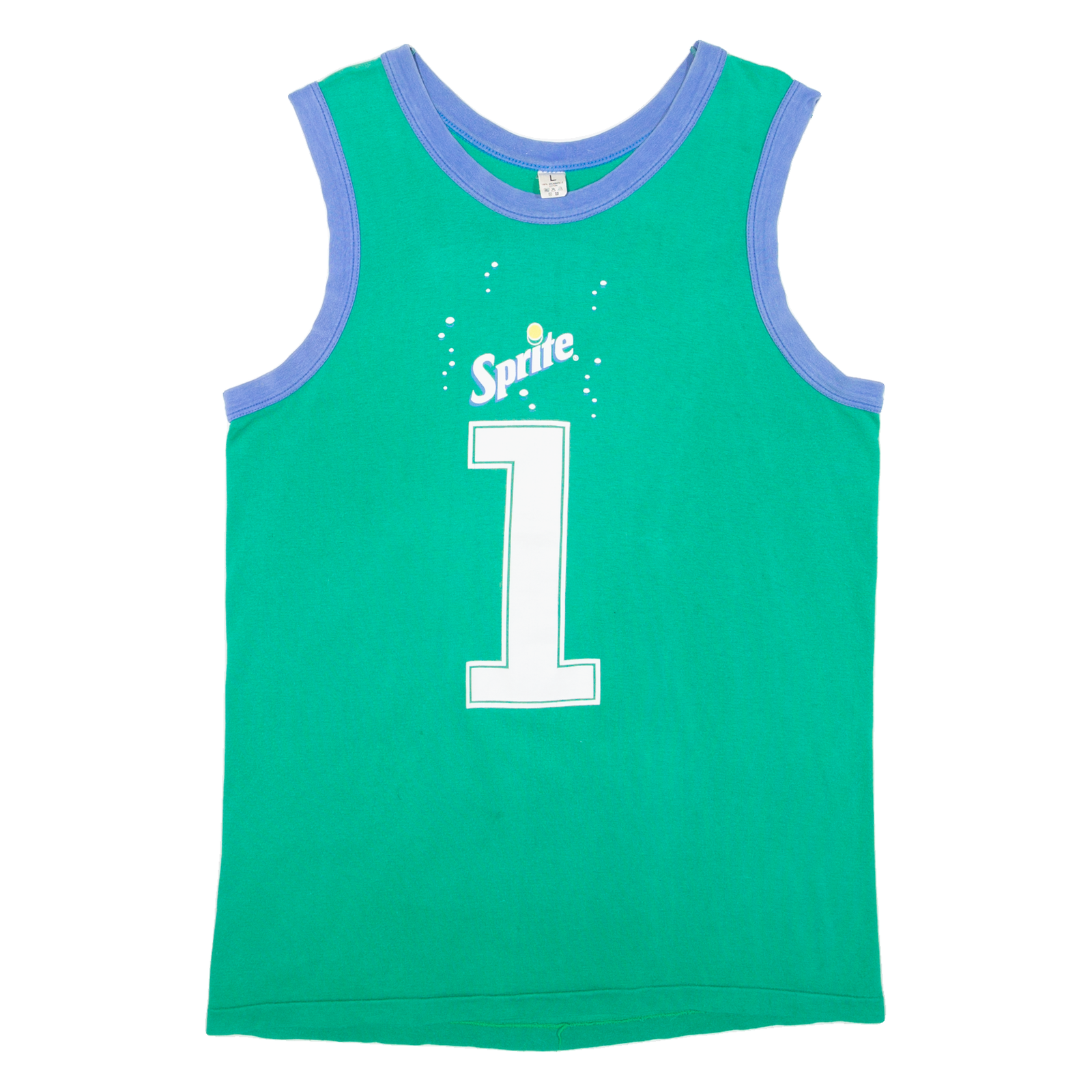 Buy Sprite Mens Vest Green Sleeveless L Refurbished - $25.99 Sprite Mens Vest Green Sleeveless L Refurbished - N/A refurbished available on Cerqular
