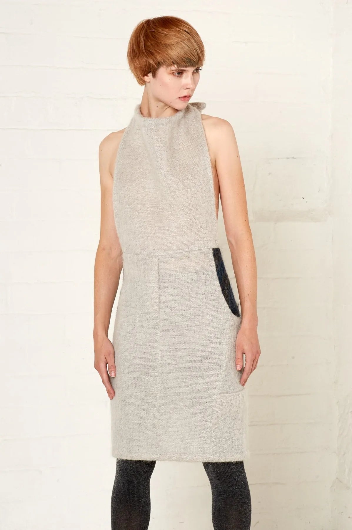 Kim Dress (Natural) | size: M Refurbished - N/A refurbished available on Cerqular