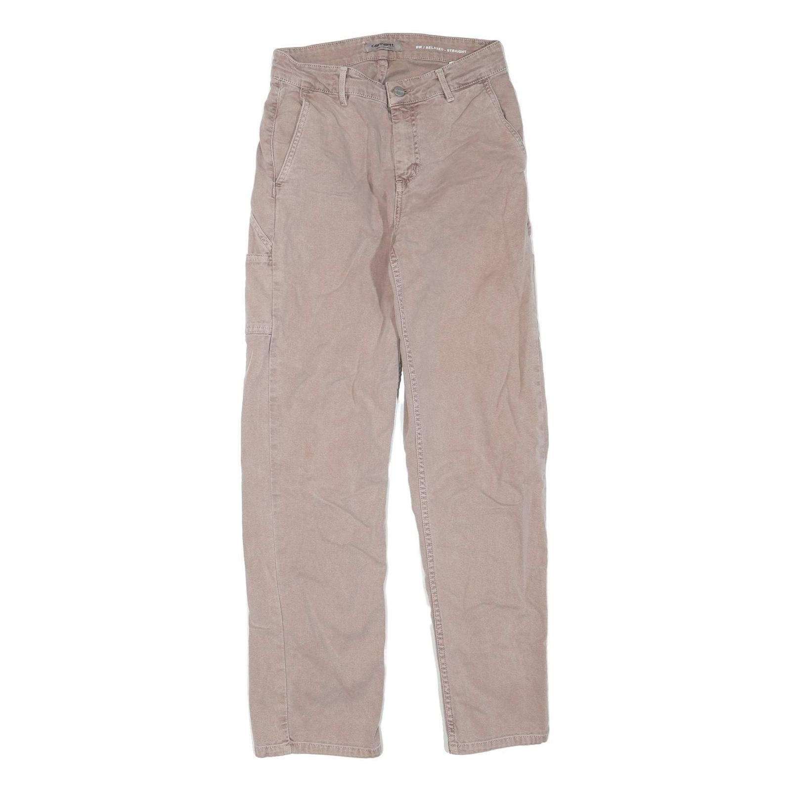 Buy CARHARTT Mens Regular Fit Beige Jeans Denim W28 L30 Workwear Straight Cotton Refurbished - $57.19 CARHARTT Mens Regular Fit Beige Jeans Denim W28 L30 Workwear Straight Cotton Refurbished - N/A refurbished available on Cerqular