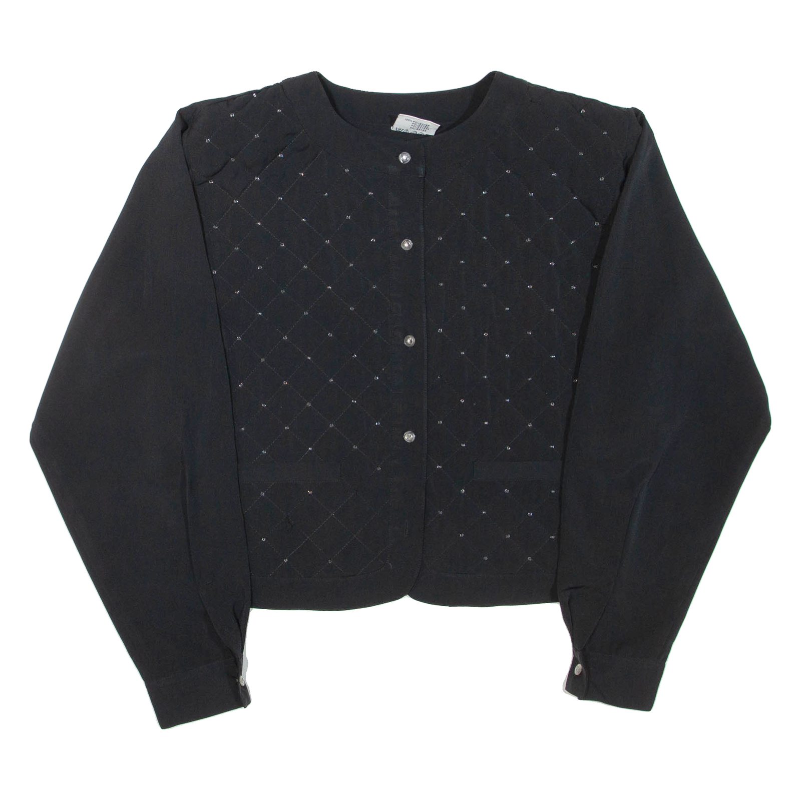 Womens Jacket Black L Refurbished - N/A refurbished available on Cerqular