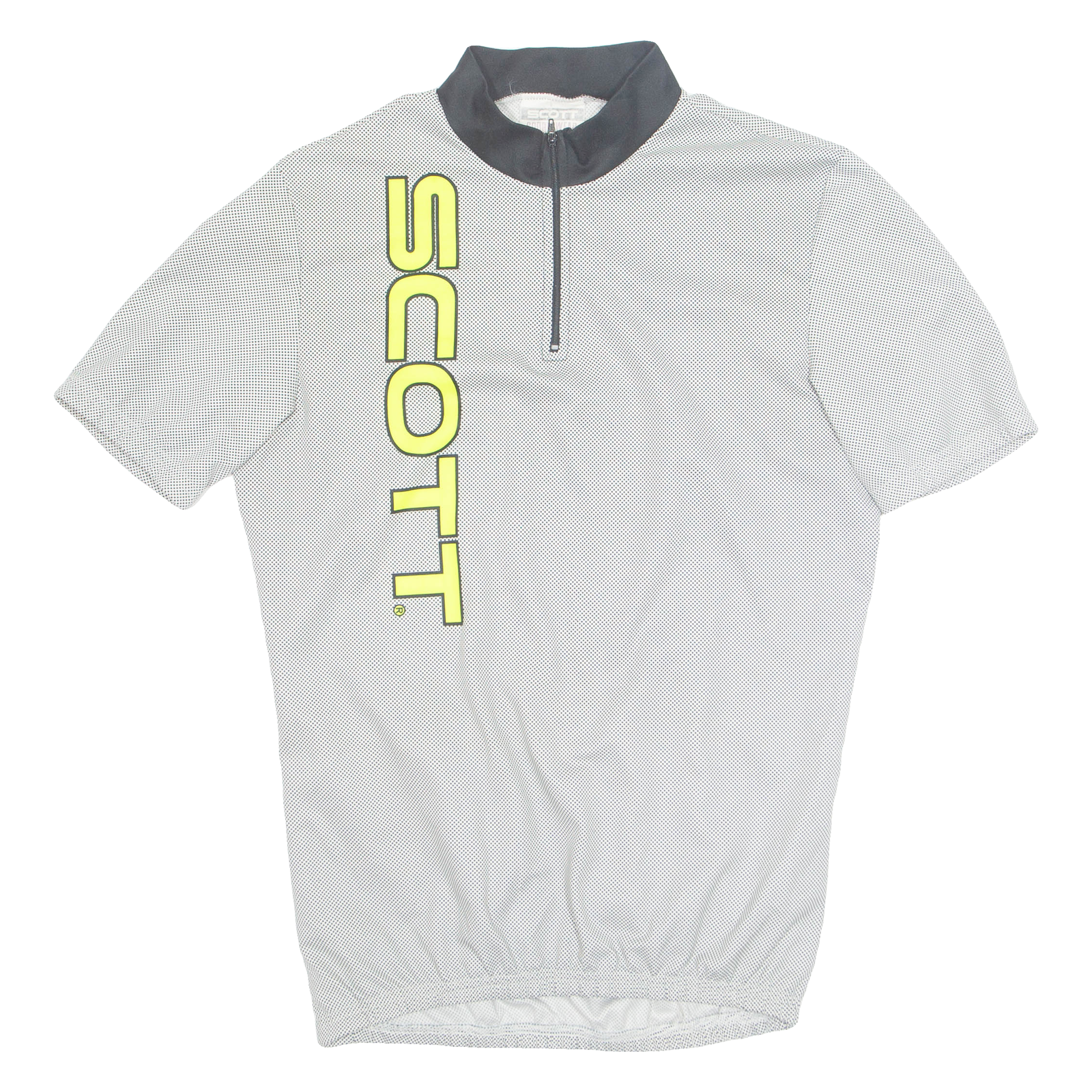 SCOTT Cycling Mens Jersey Green L Refurbished - N/A refurbished available on Cerqular