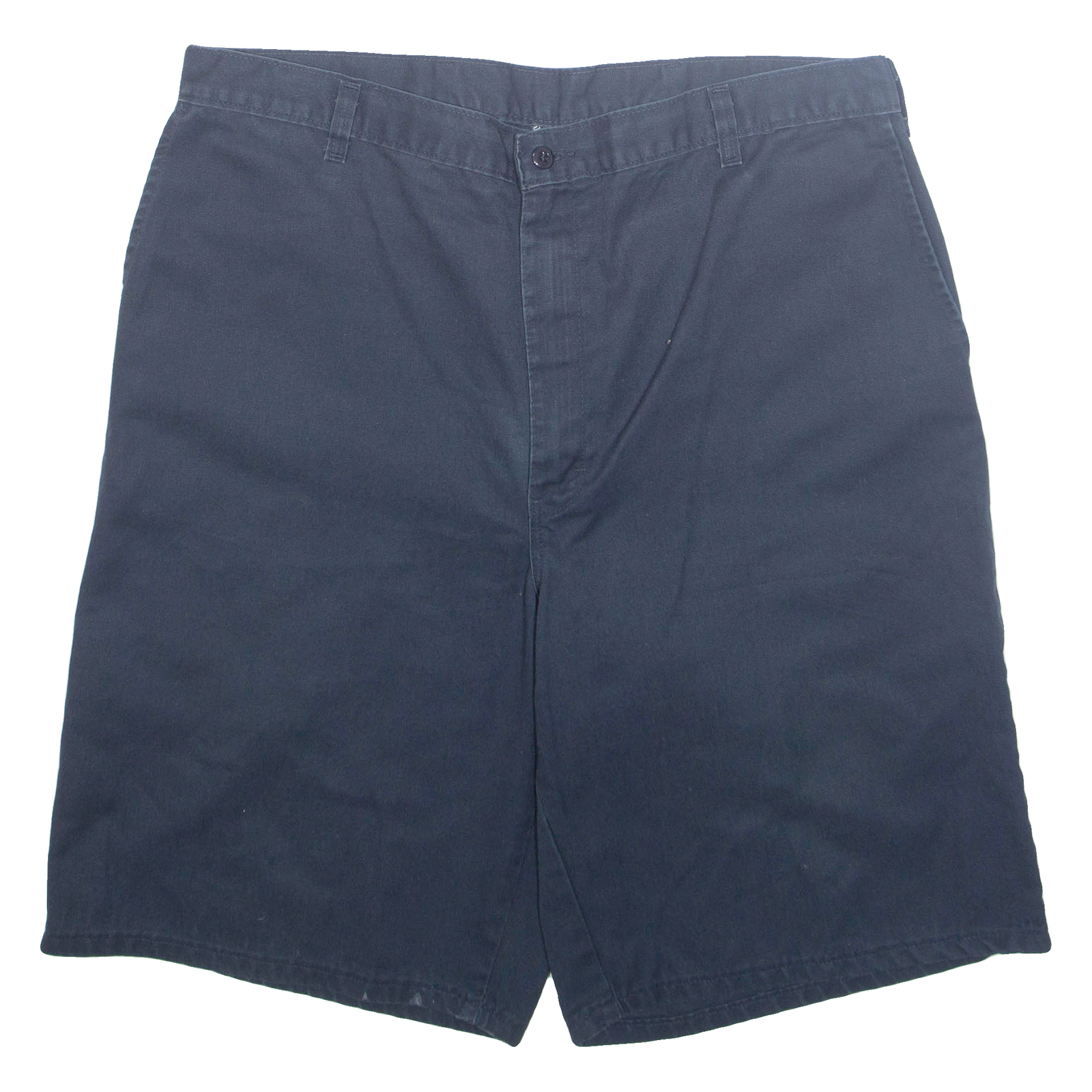 DICKIES Mens Workwear Shorts Blue XL W38 Refurbished - N/A refurbished available on Cerqular