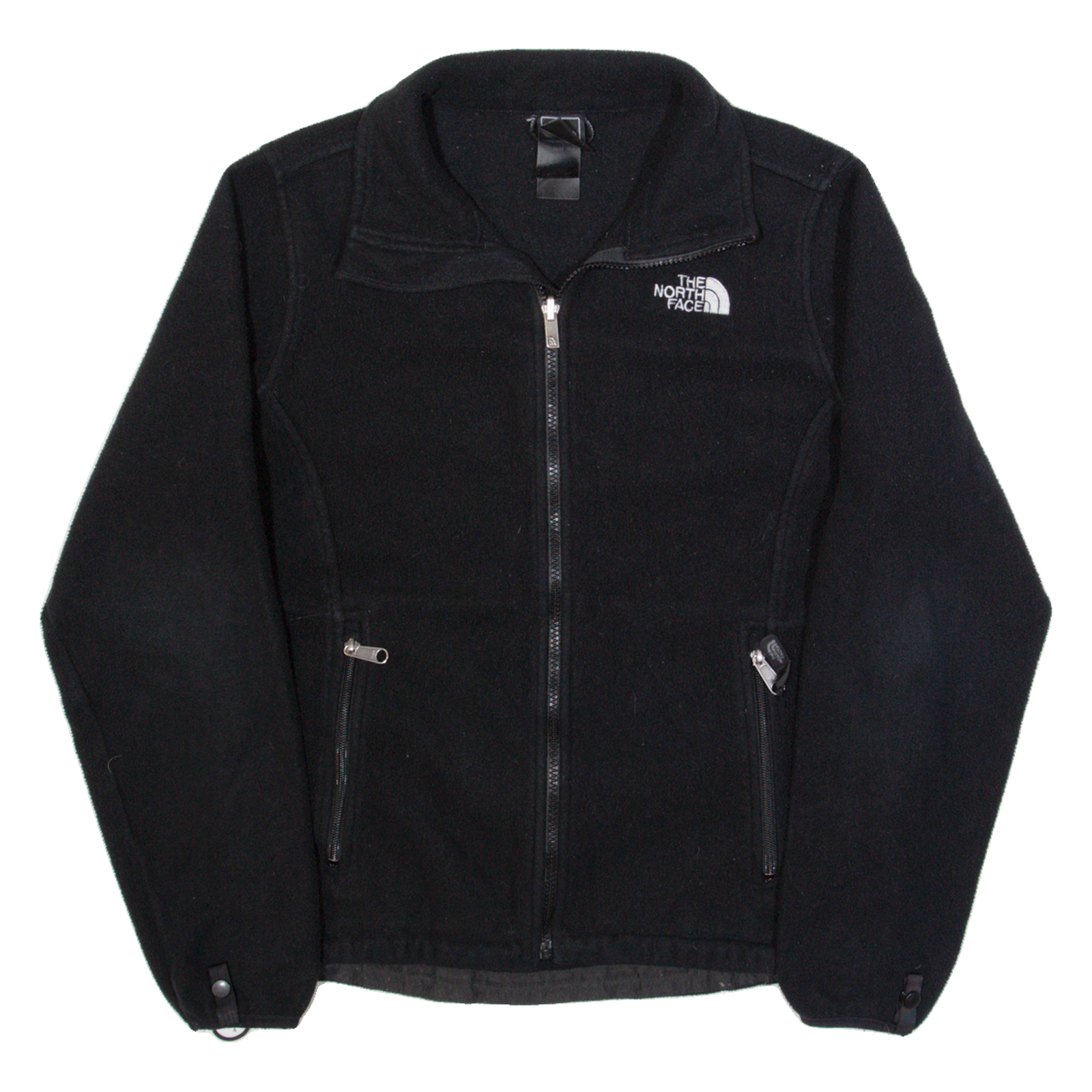THE NORTH FACE Womens Fleece Jacket Black M Refurbished - N/A refurbished available on Cerqular