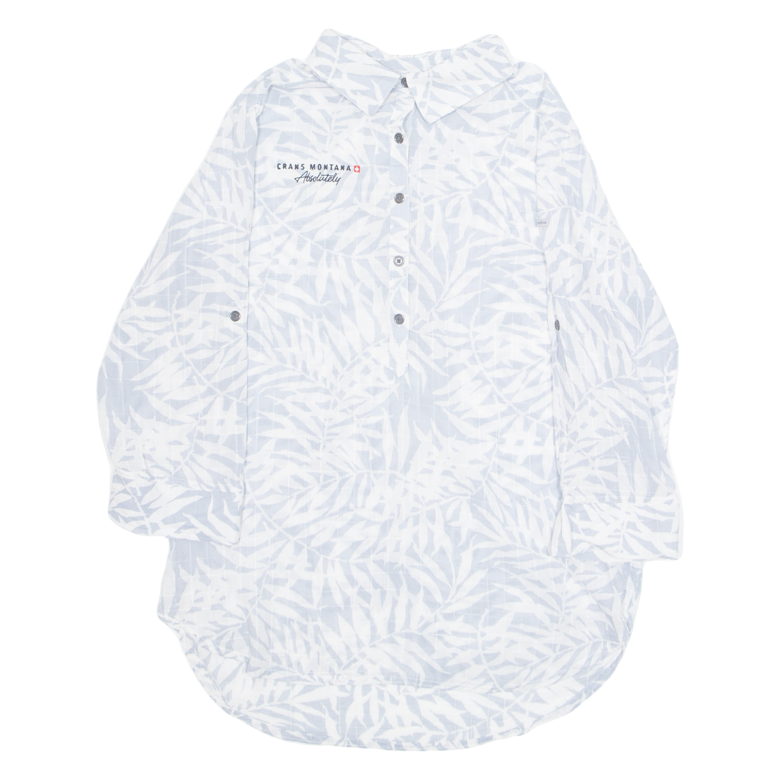 Buy COLUMBIA Crans Montana Womens Shirt White Floral 3/4 Sleeve M Refurbished - $14.81 COLUMBIA Crans Montana Womens Shirt White Floral 3/4 Sleeve M Refurbished - N/A refurbished available on Cerqular