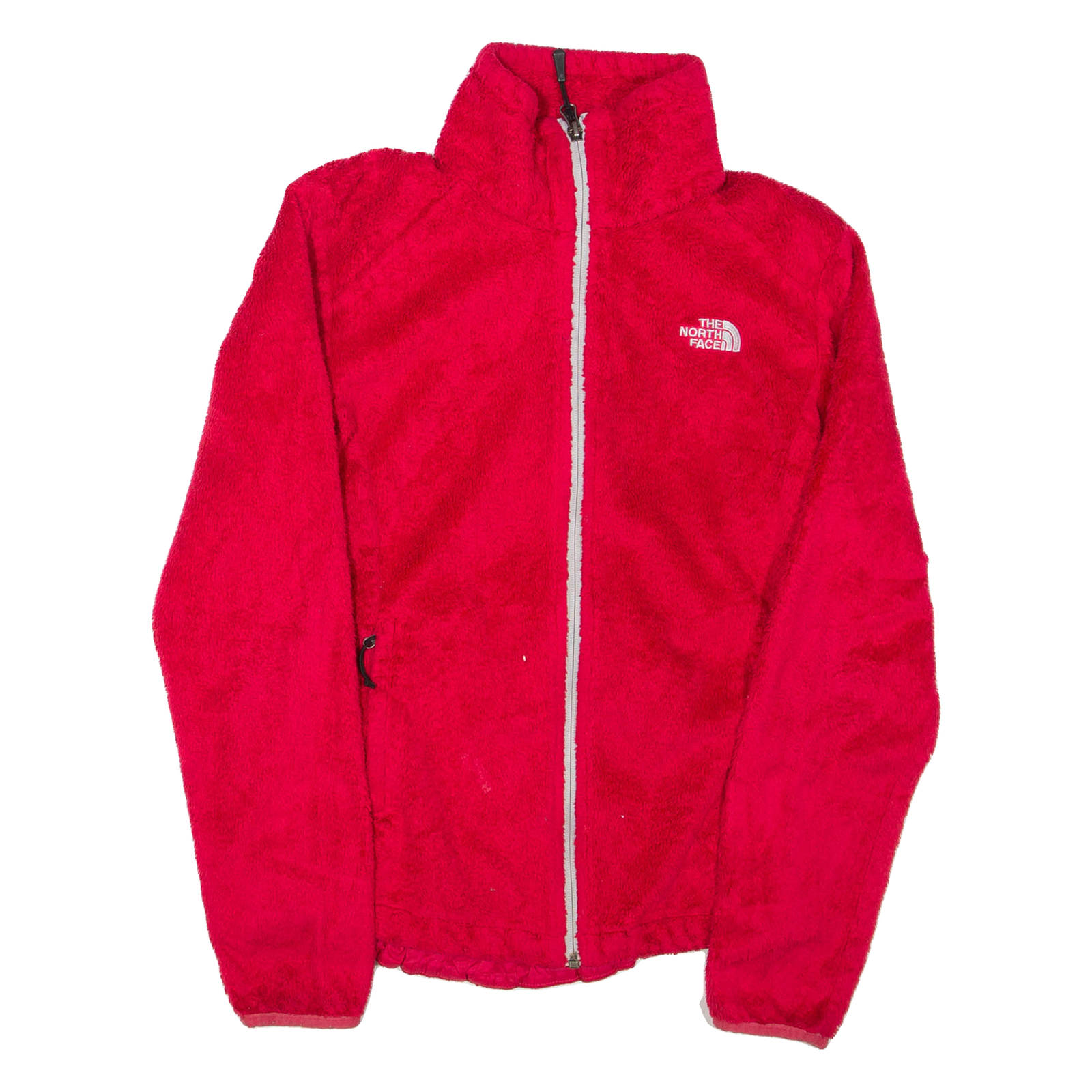 THE NORTH FACE Womens Fleece Jacket Pink S Refurbished - N/A refurbished available on Cerqular