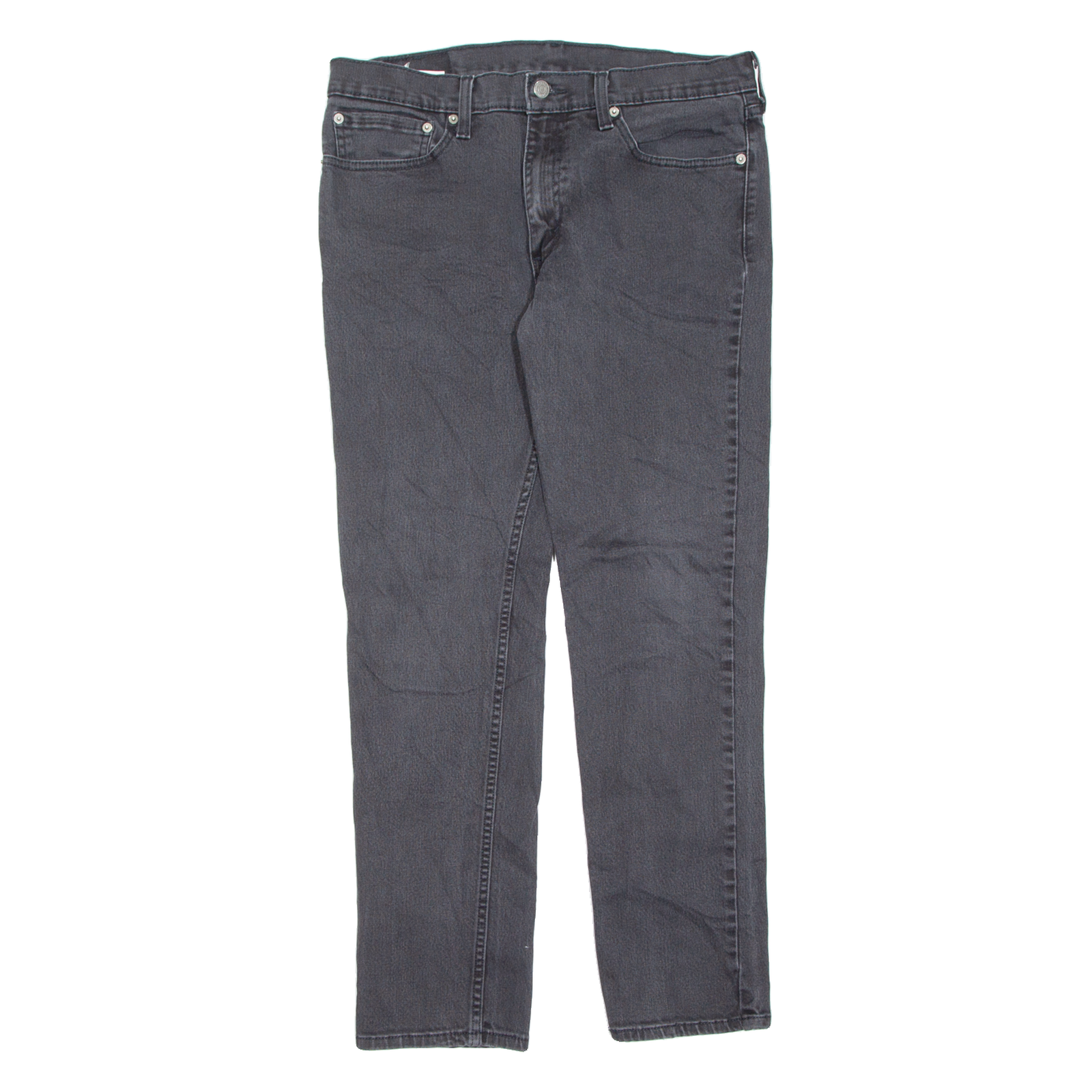 LEVI'S 511 BIG E Jeans Mens Black Slim Straight W34 L32 Refurbished - N/A refurbished available on Cerqular