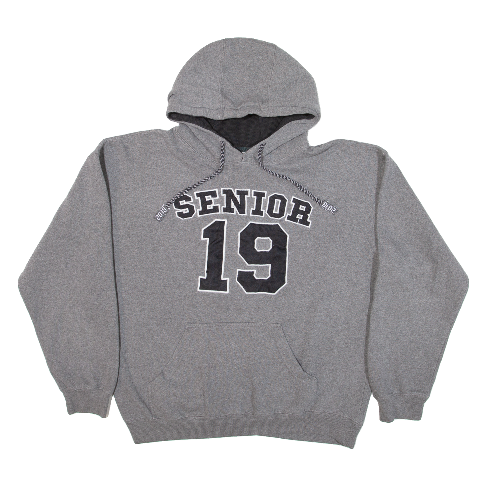Mens Grey Hoodie USA L Refurbished - N/A refurbished available on Cerqular