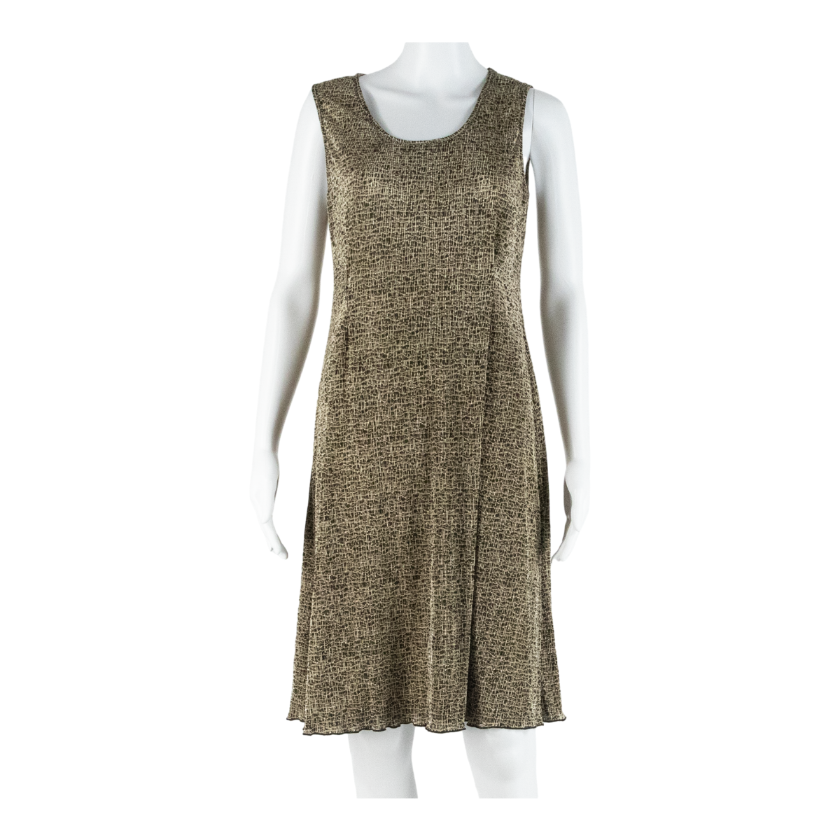 Buy CONNECTED Womens Shift Dress Brown Geometric Sleeveless Midi S Refurbished - $27.29 CONNECTED Womens Shift Dress Brown Geometric Sleeveless Midi S Refurbished - N/A refurbished available on Cerqular