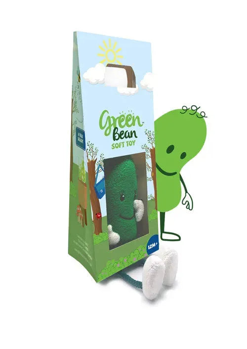 Soft Toy | Green Bean™ Refurbished - Green Bean Collection refurbished available on Cerqular