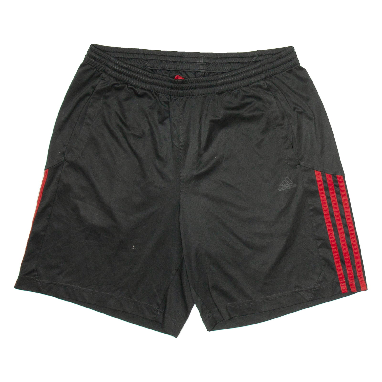 ADIDAS Mens Sports Shorts Black M W32 Refurbished - N/A refurbished available on Cerqular