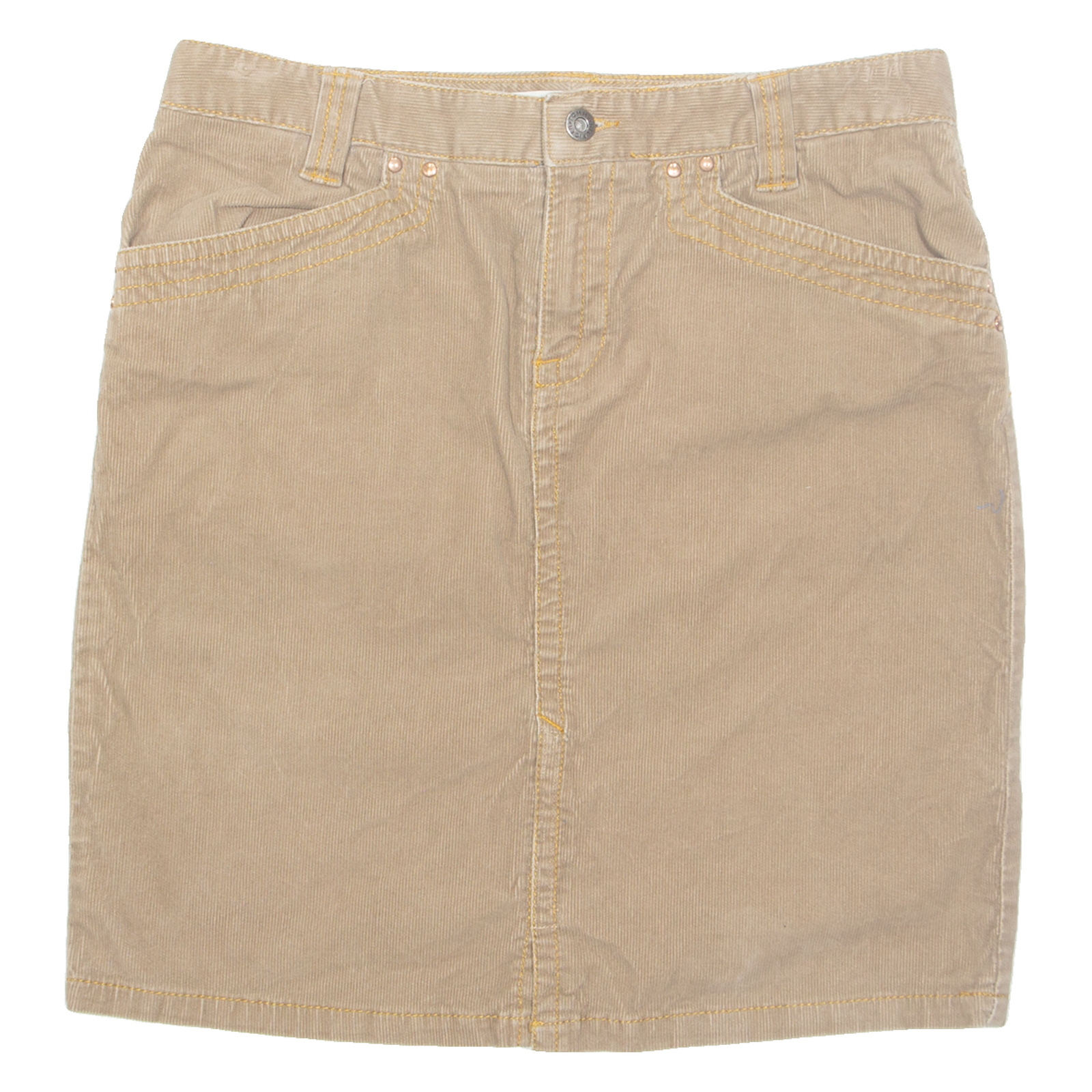 Buy TOMMY HILFIGER Womens Straight Skirt Brown Knee Length Denim UK 8 Refurbished - $28.59 TOMMY HILFIGER Womens Straight Skirt Brown Knee Length Denim UK 8 Refurbished - N/A refurbished available on Cerqular