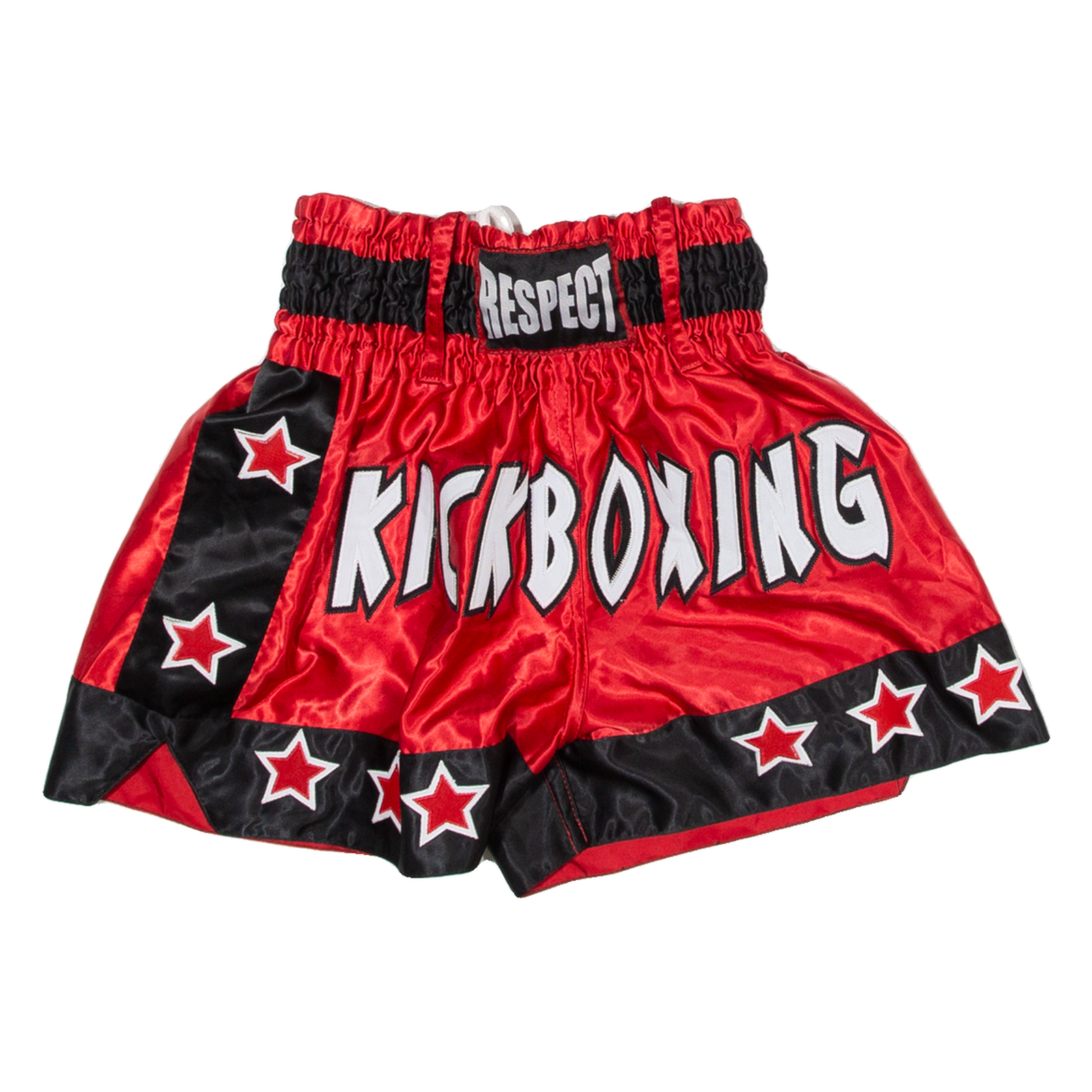 Kickboxing Mens Sports Shorts Red S W20 Refurbished - N/A refurbished available on Cerqular