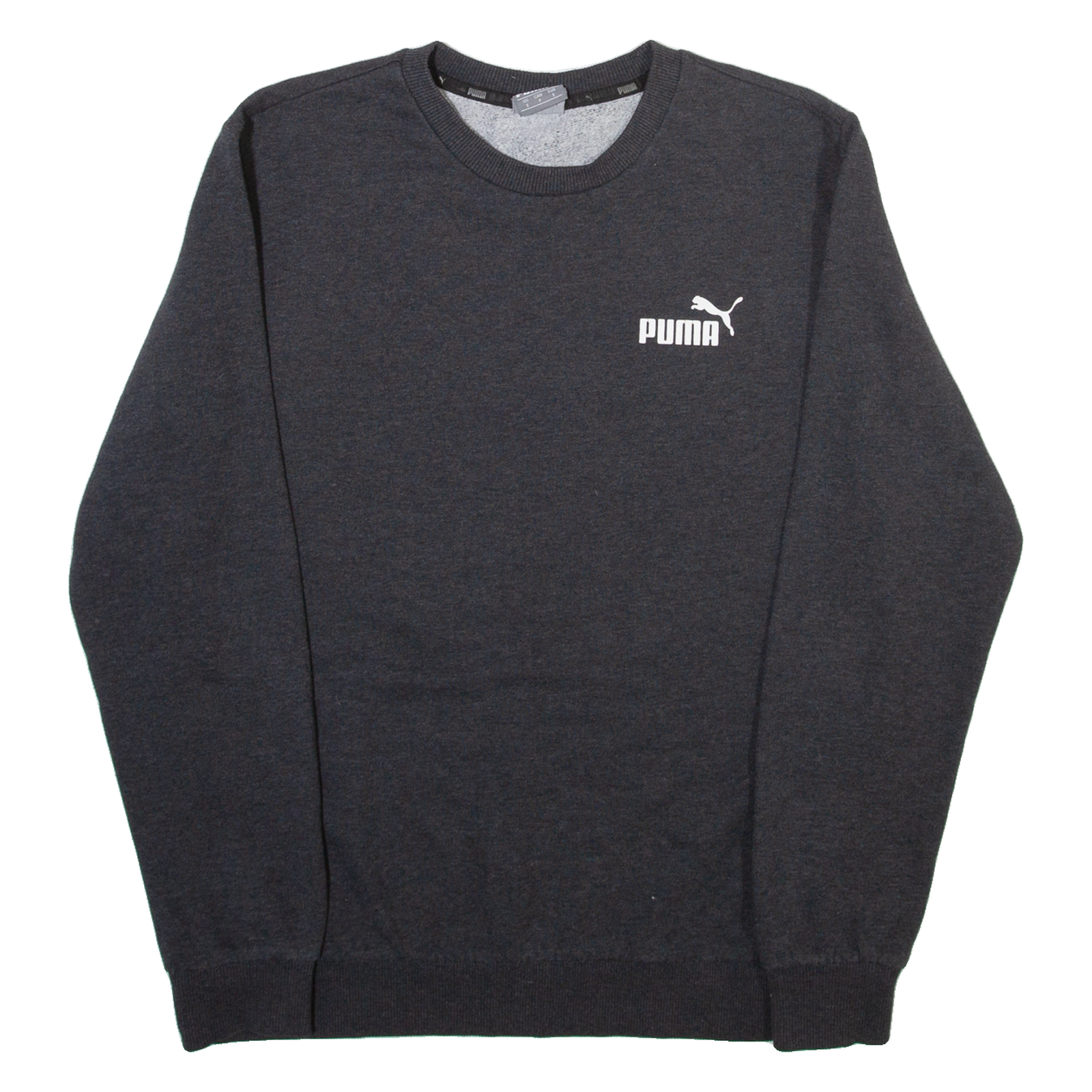 Buy PUMA Mens Sweatshirt Grey S Refurbished - $28.59 PUMA Mens Sweatshirt Grey S Refurbished - N/A refurbished available on Cerqular