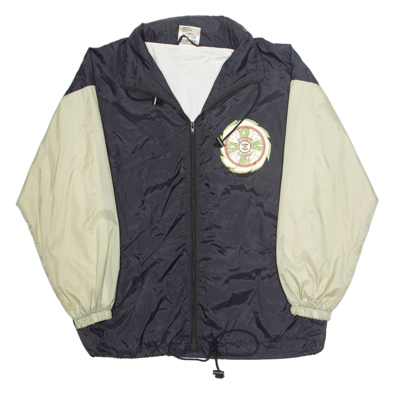 MARCEL CLAIR Mens Shell Jacket Black M Refurbished - N/A refurbished available on Cerqular