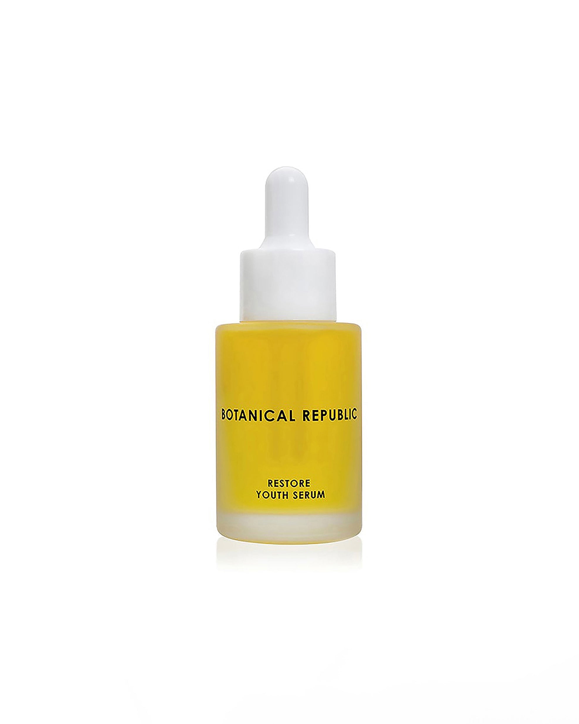 RESTORE YOUTH SERUM Refurbished - Botanical Republic refurbished available on Cerqular