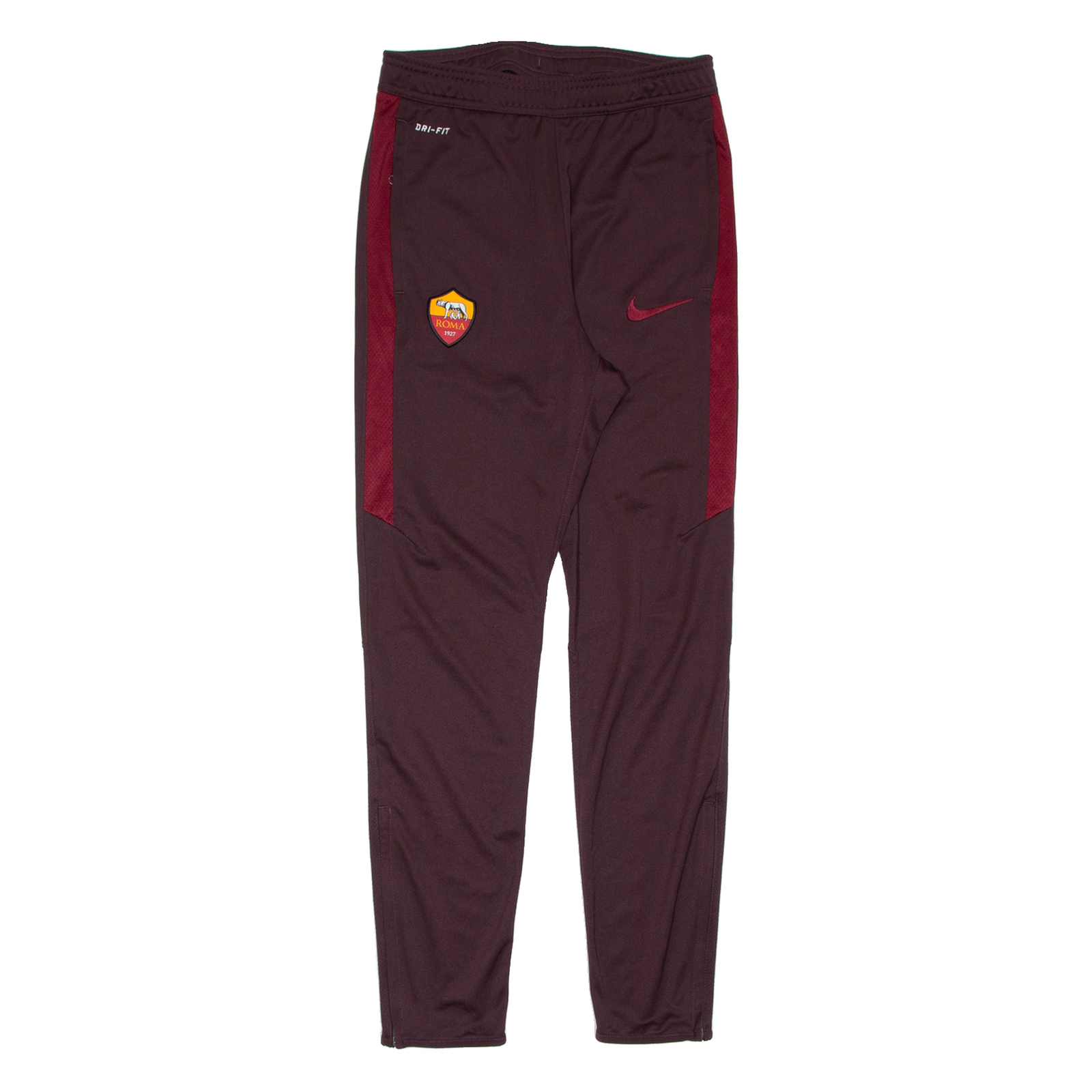 Buy NIKE Mens Track Pants Maroon Tapered S W27 L28 Refurbished - $23.39 NIKE Mens Track Pants Maroon Tapered S W27 L28 Refurbished - N/A refurbished available on Cerqular