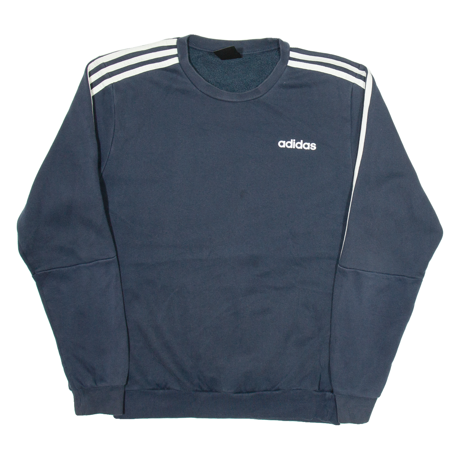 ADIDAS Mens Sweatshirt Blue S Refurbished - N/A refurbished available on Cerqular