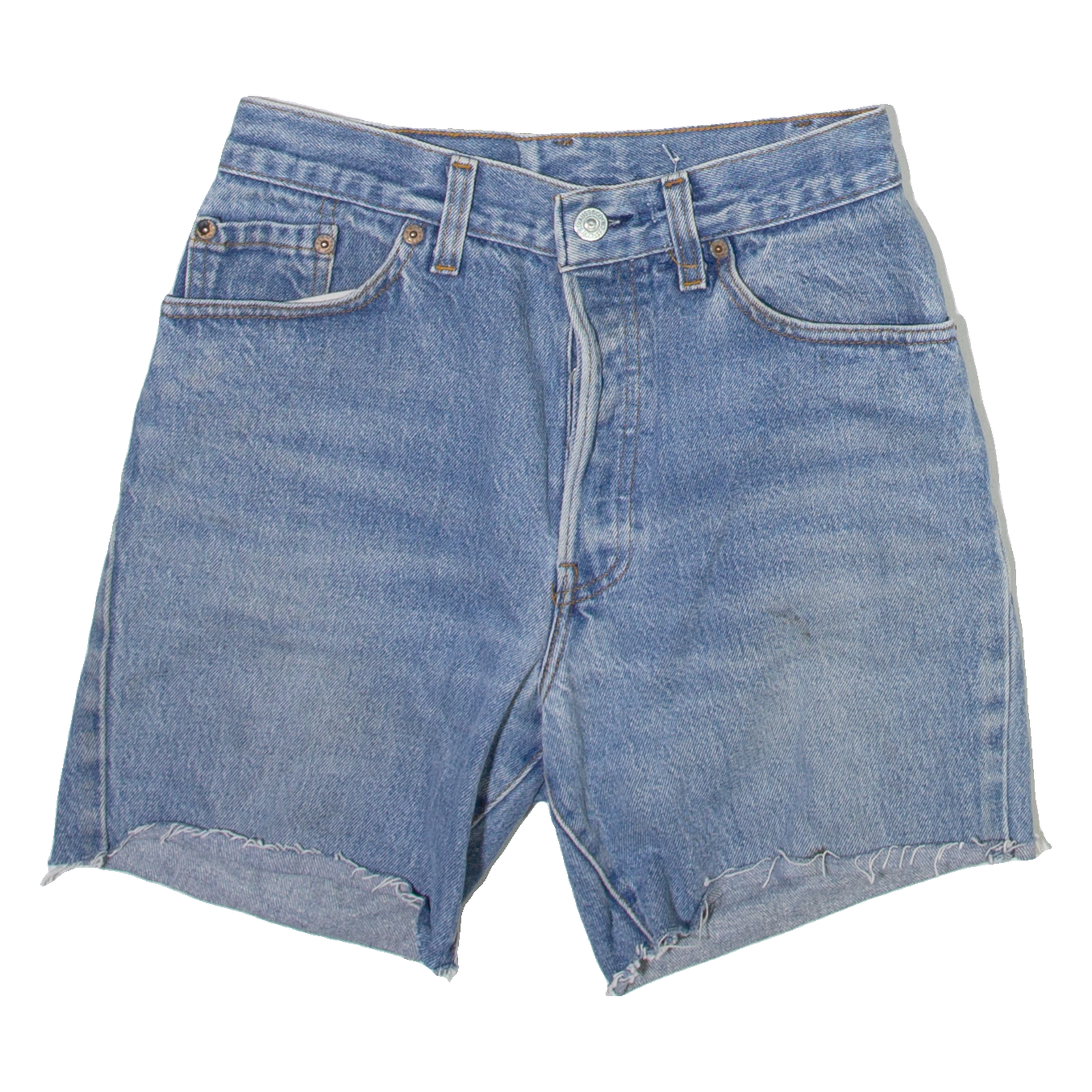 Buy LEVI'S Womens Denim Shorts Blue XS W26 Refurbished - $20.79 LEVI'S Womens Denim Shorts Blue XS W26 Refurbished - N/A refurbished available on Cerqular