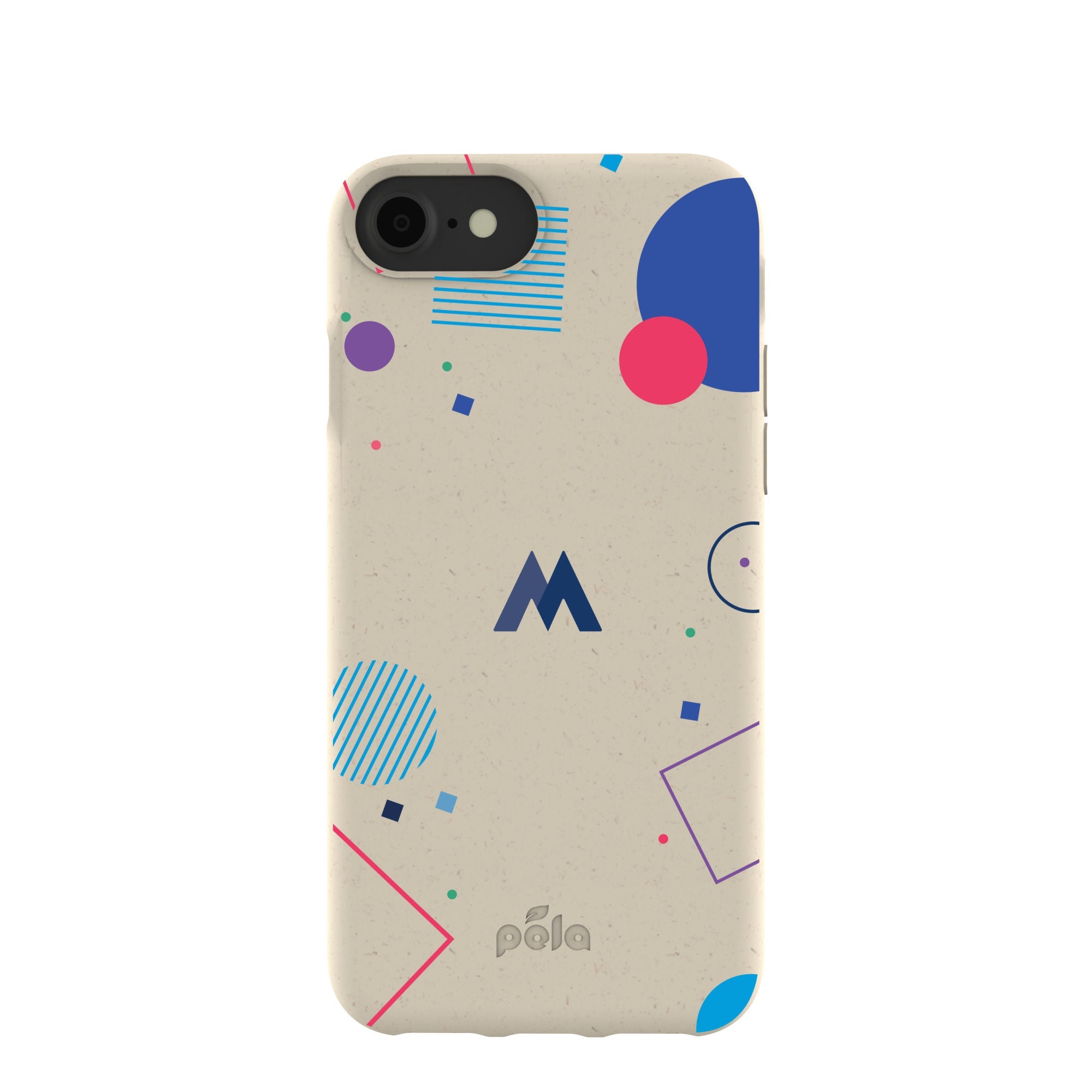 London Fog Minga Light iPhone 6/6s/7/8/SE Case Refurbished - Pela Case refurbished available on Cerqular