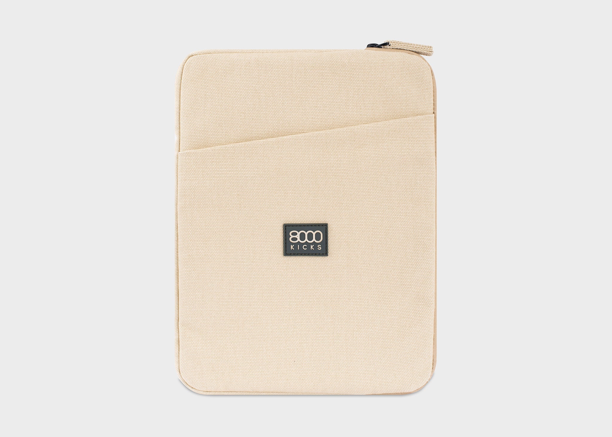 Hemp Laptop Case V2 | Black: Beige | Size: Big - 15'' and 16'' Refurbished - 8000Kicks refurbished available on Cerqular