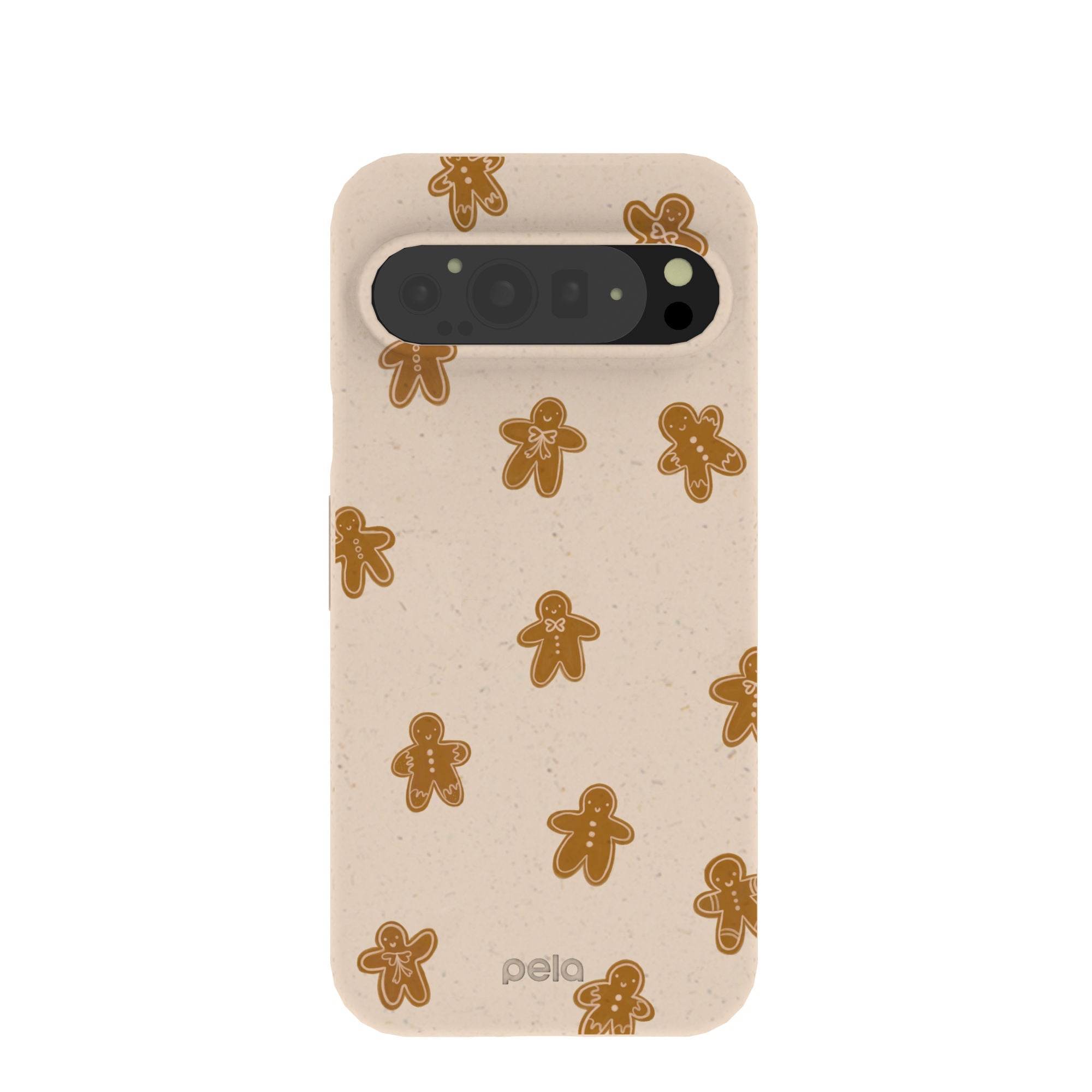 Seashell Gingerbread delight Google Pixel 9 Pro XL Case Refurbished - Pela Case refurbished available on Cerqular
