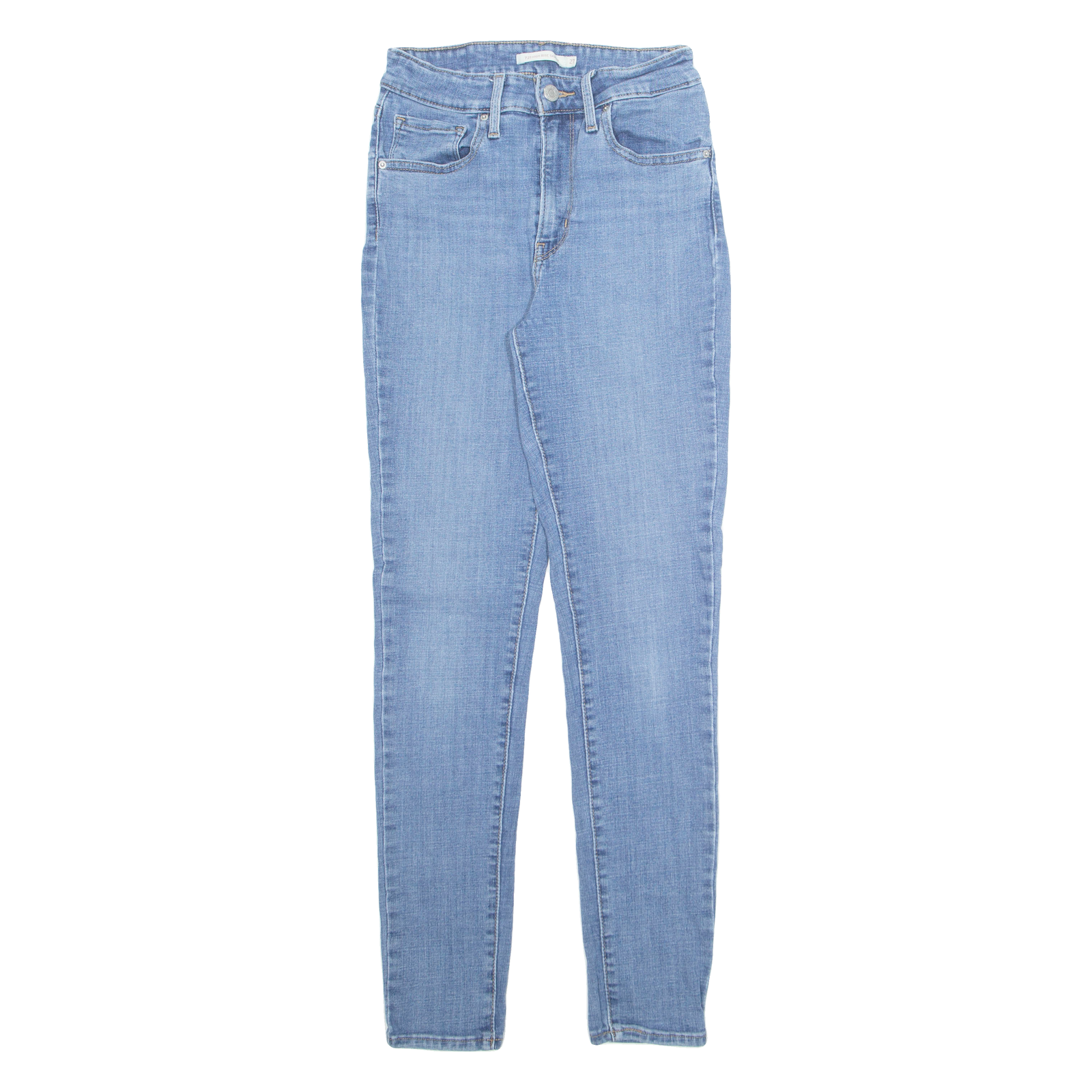 Buy LEVI'S 721 Womens Jeans Blue Regular Skinny W24 L30 Refurbished - $36.39 LEVI'S 721 Womens Jeans Blue Regular Skinny W24 L30 Refurbished - N/A refurbished available on Cerqular