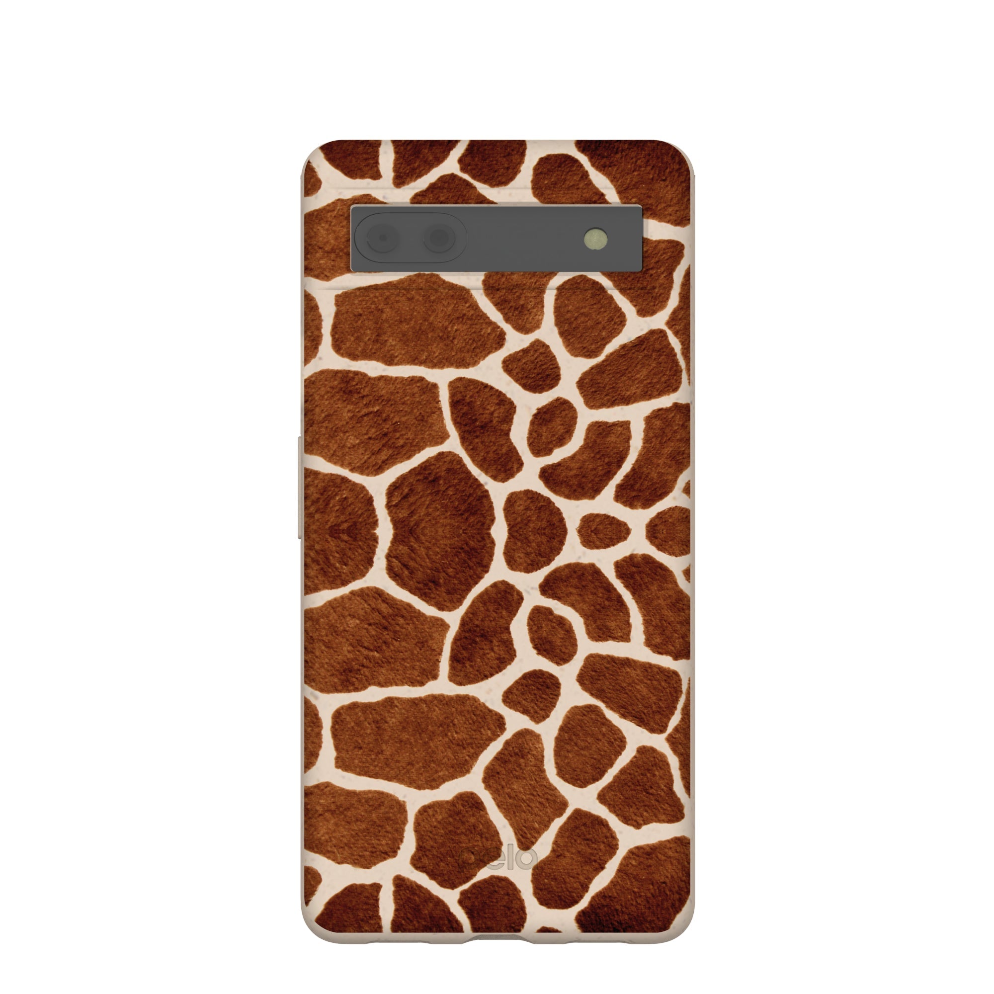 Buy Seashell Giraffe Google Pixel 6a Case Refurbished - $65.00 Seashell Giraffe Google Pixel 6a Case Refurbished - Pela Case refurbished available on Cerqular
