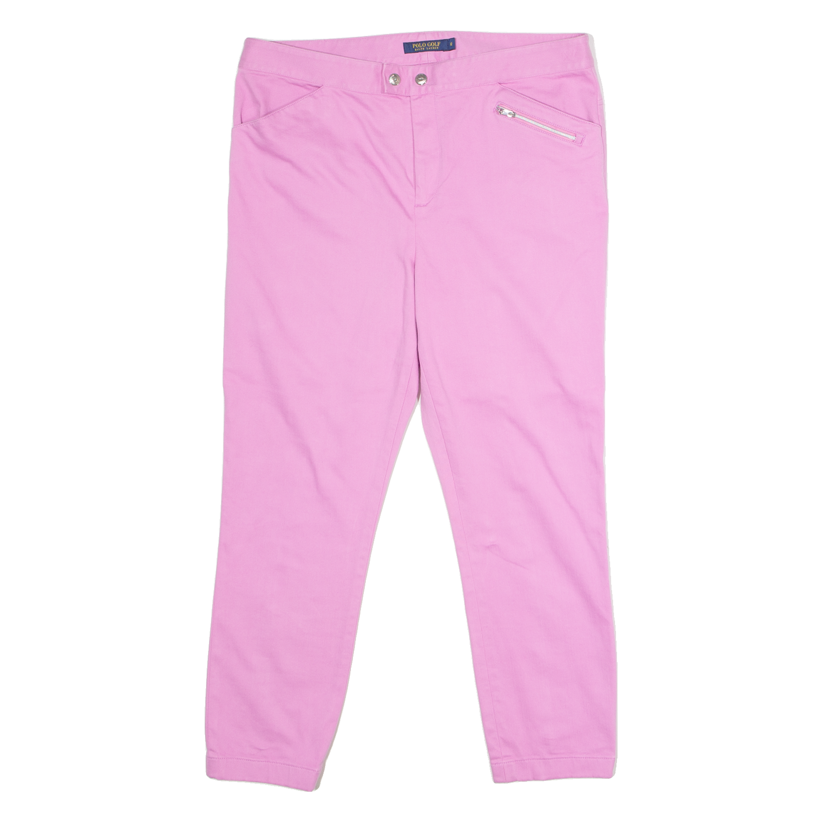 Buy POLO RALPH LAUREN Golf Chino Womens Trousers Pink Regular Tapered W34 L26 Refurbished - $37.69 POLO RALPH LAUREN Golf Chino Womens Trousers Pink Regular Tapered W34 L26 Refurbished - N/A refurbished available on Cerqular