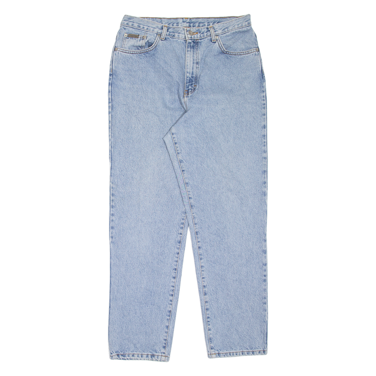 Buy CALVIN KLEIN JEANS Womens Jeans Blue Regular Mom W30 L30 Refurbished - $28.59 CALVIN KLEIN JEANS Womens Jeans Blue Regular Mom W30 L30 Refurbished - N/A refurbished available on Cerqular