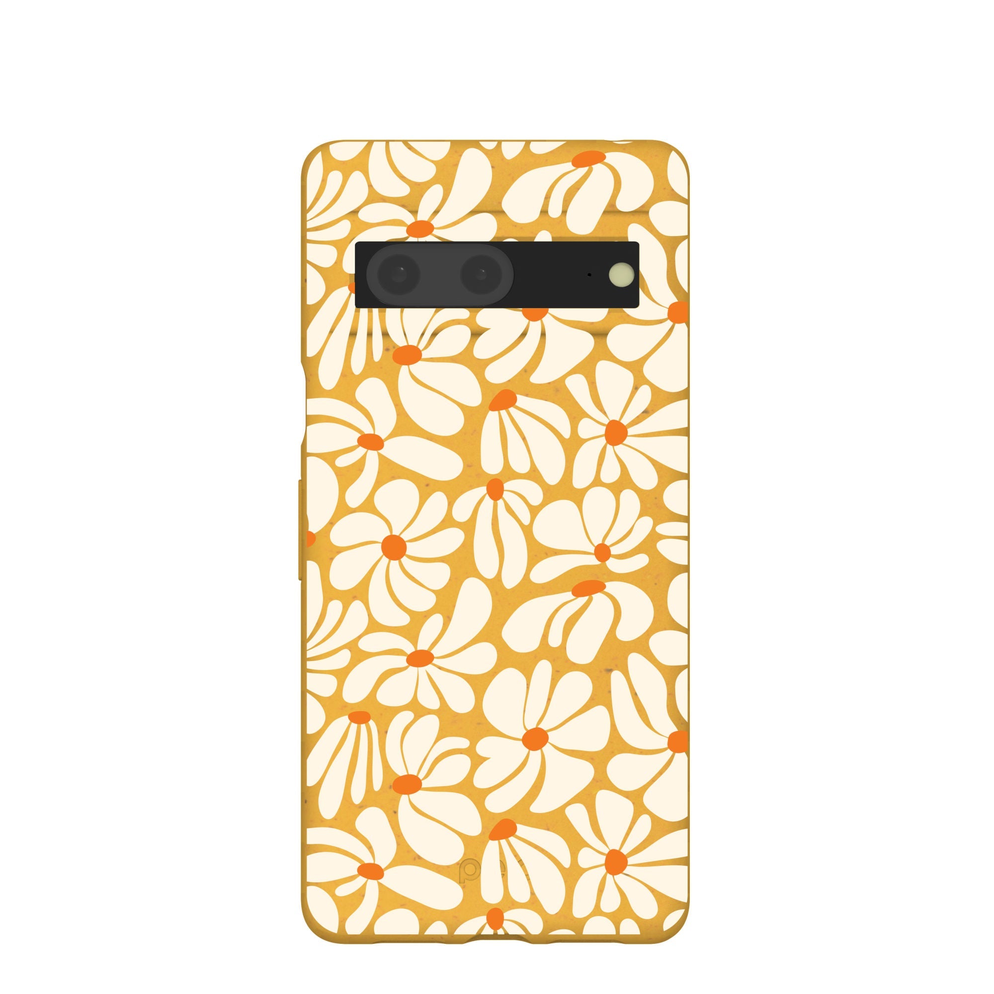 Buy Honey Funky Petals Google Pixel 7 Case Refurbished - $65.00 Honey Funky Petals Google Pixel 7 Case Refurbished - Pela Case refurbished available on Cerqular