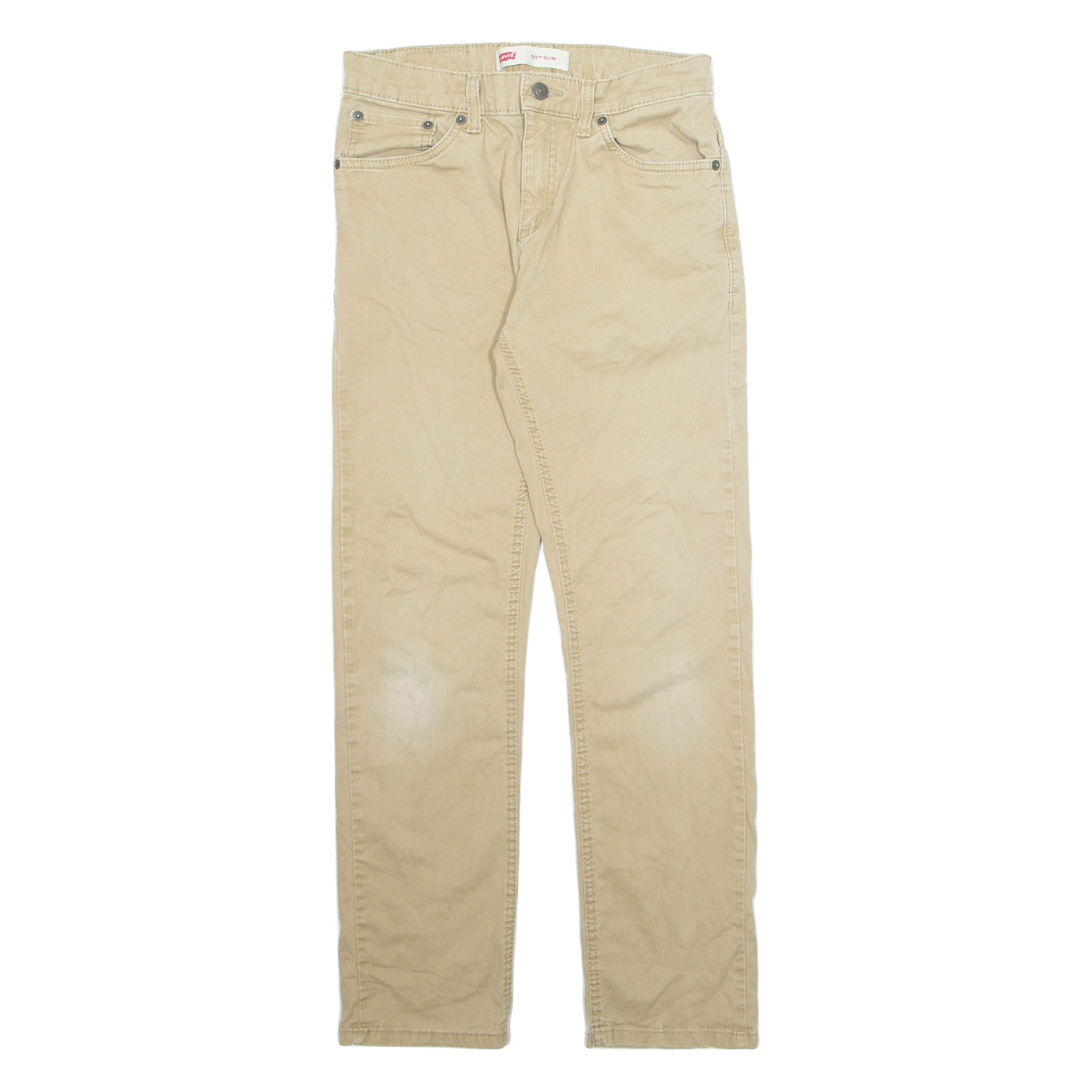Buy LEVI'S Mens Trousers Beige Regular Tapered W29 L29 Refurbished - $36.39 LEVI'S Mens Trousers Beige Regular Tapered W29 L29 Refurbished - N/A refurbished available on Cerqular