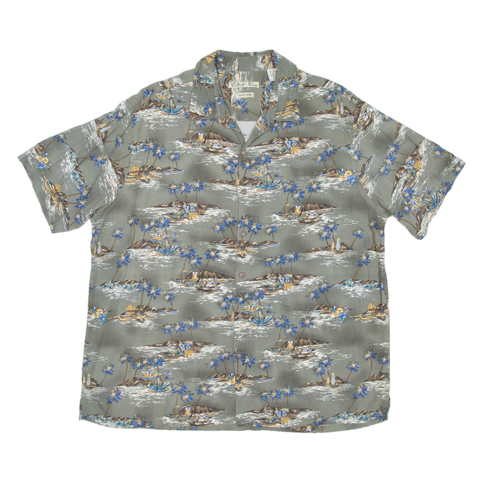 Buy BATIK BAY Mens Hawaiian Shirt Blue Floral XL Refurbished - $18.19 BATIK BAY Mens Hawaiian Shirt Blue Floral XL Refurbished - N/A refurbished available on Cerqular