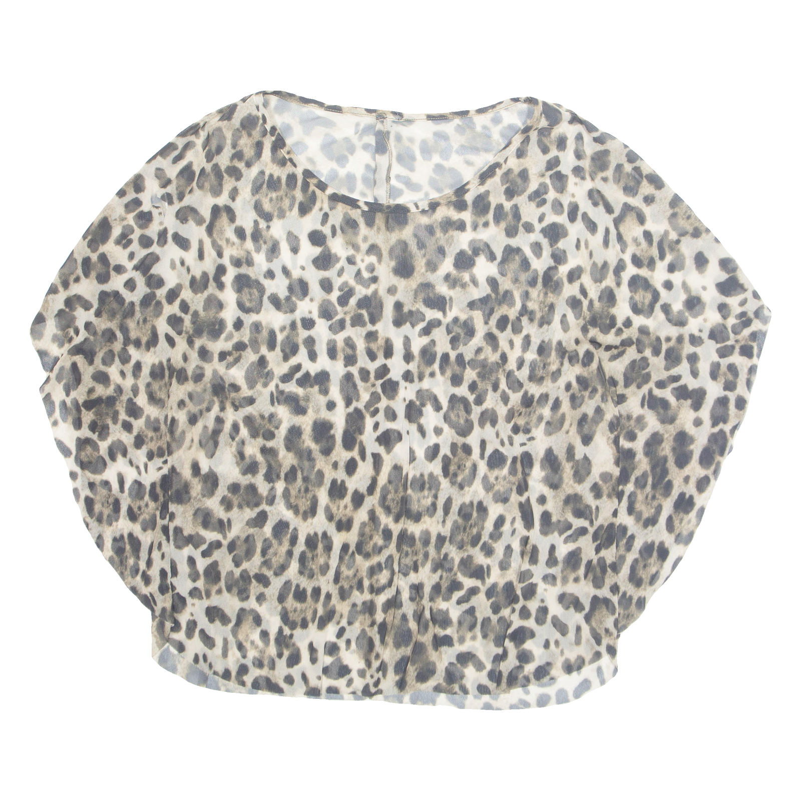 Buy Cheetah Womens Printed Blouse Beige Animal Print M Refurbished - $15.59 Cheetah Womens Printed Blouse Beige Animal Print M Refurbished - N/A refurbished available on Cerqular