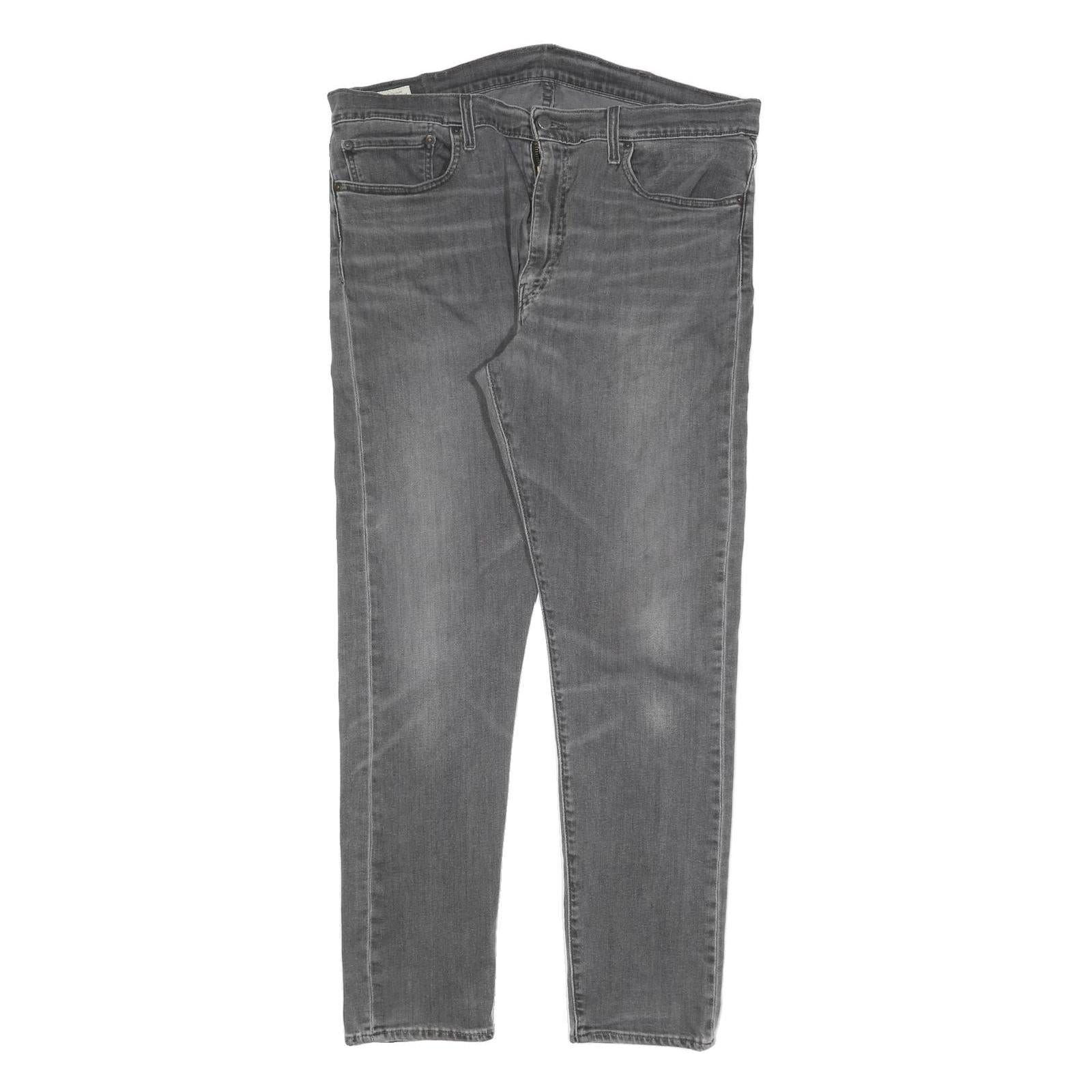 Buy LEVI'S 512 Tapered Mens Jeans Grey Slim Tapered Denim W36 L32 Stylish Fit Refurbished - $44.19 LEVI'S 512 Tapered Mens Jeans Grey Slim Tapered Denim W36 L32 Stylish Fit Refurbished - N/A refurbished available on Cerqular