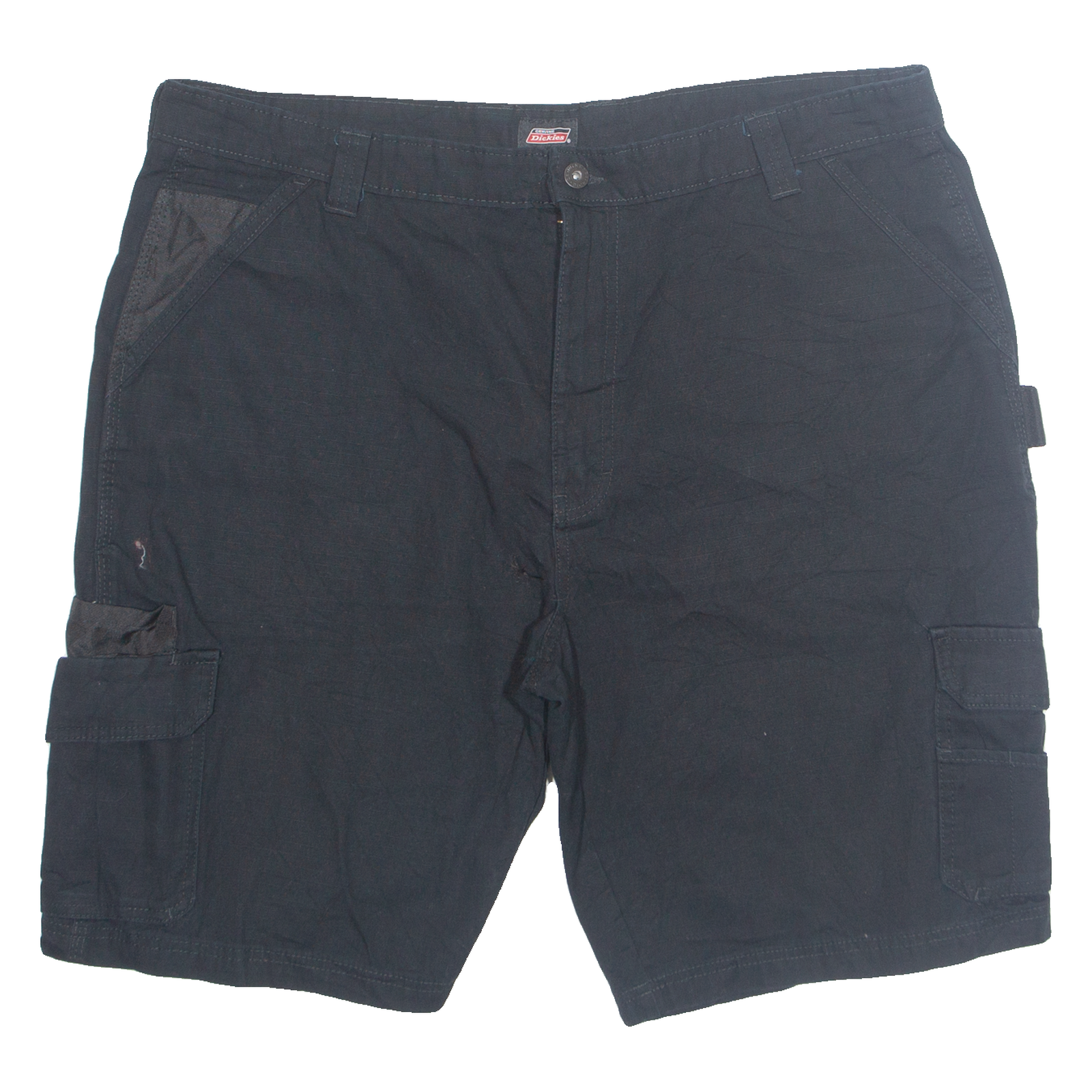 Buy DICKIES Mens Workwear Shorts Black 2XL W40 Refurbished - $28.59 DICKIES Mens Workwear Shorts Black 2XL W40 Refurbished - N/A refurbished available on Cerqular