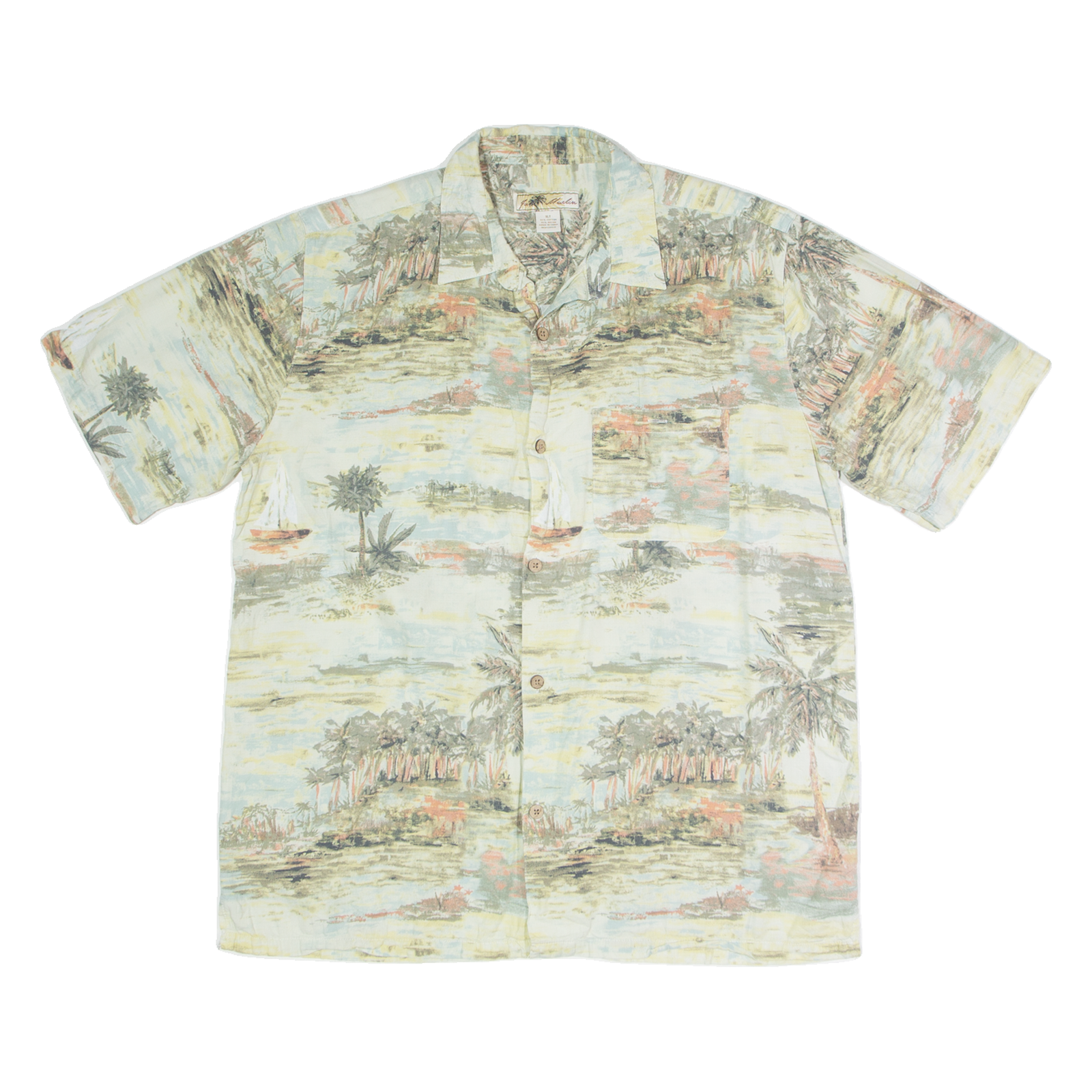 Buy JOE MANLIN Mens Shirt Beige Crazy Pattern XL Refurbished - $18.19 JOE MANLIN Mens Shirt Beige Crazy Pattern XL Refurbished - N/A refurbished available on Cerqular