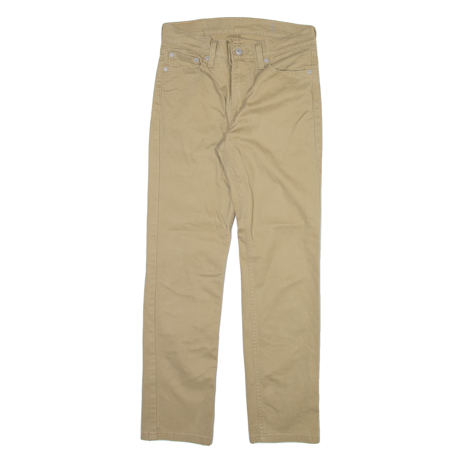 Buy LEVI'S 511 Mens Trousers Beige Slim Straight W29 L30 Refurbished - $36.39 LEVI'S 511 Mens Trousers Beige Slim Straight W29 L30 Refurbished - N/A refurbished available on Cerqular