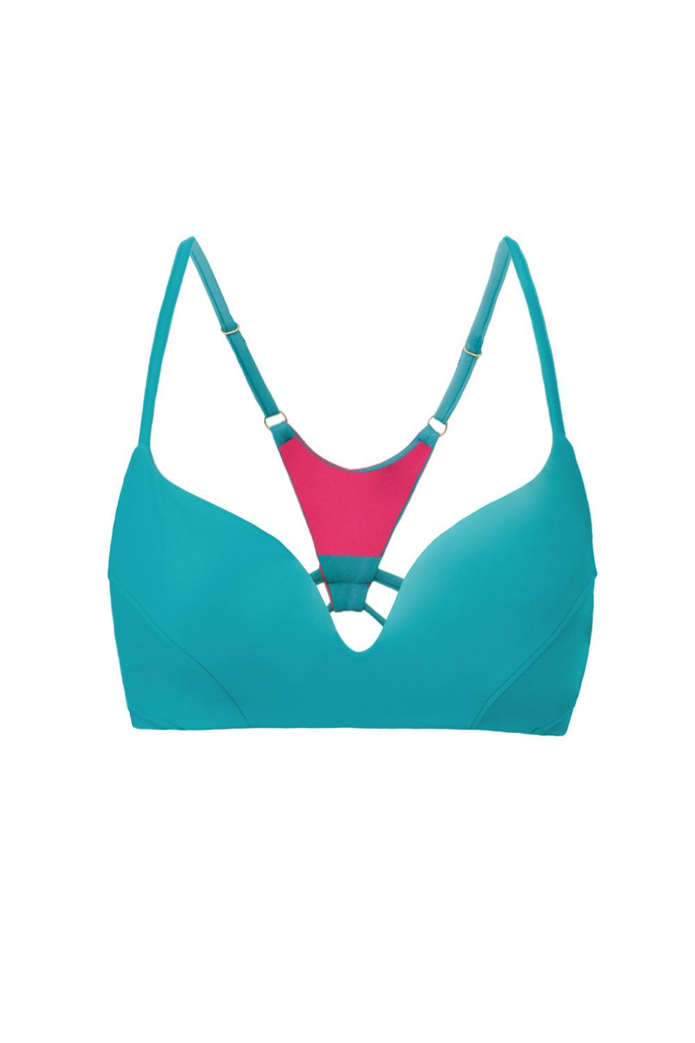 Buy Halter Bikini Top Adjustable Straps | Oceanide | Size: S Refurbished - $151.80 Halter Bikini Top Adjustable Straps | Oceanide | Size: S Refurbished - N/A (I could not find a well-known brand with this name refurbished available on Cerqular