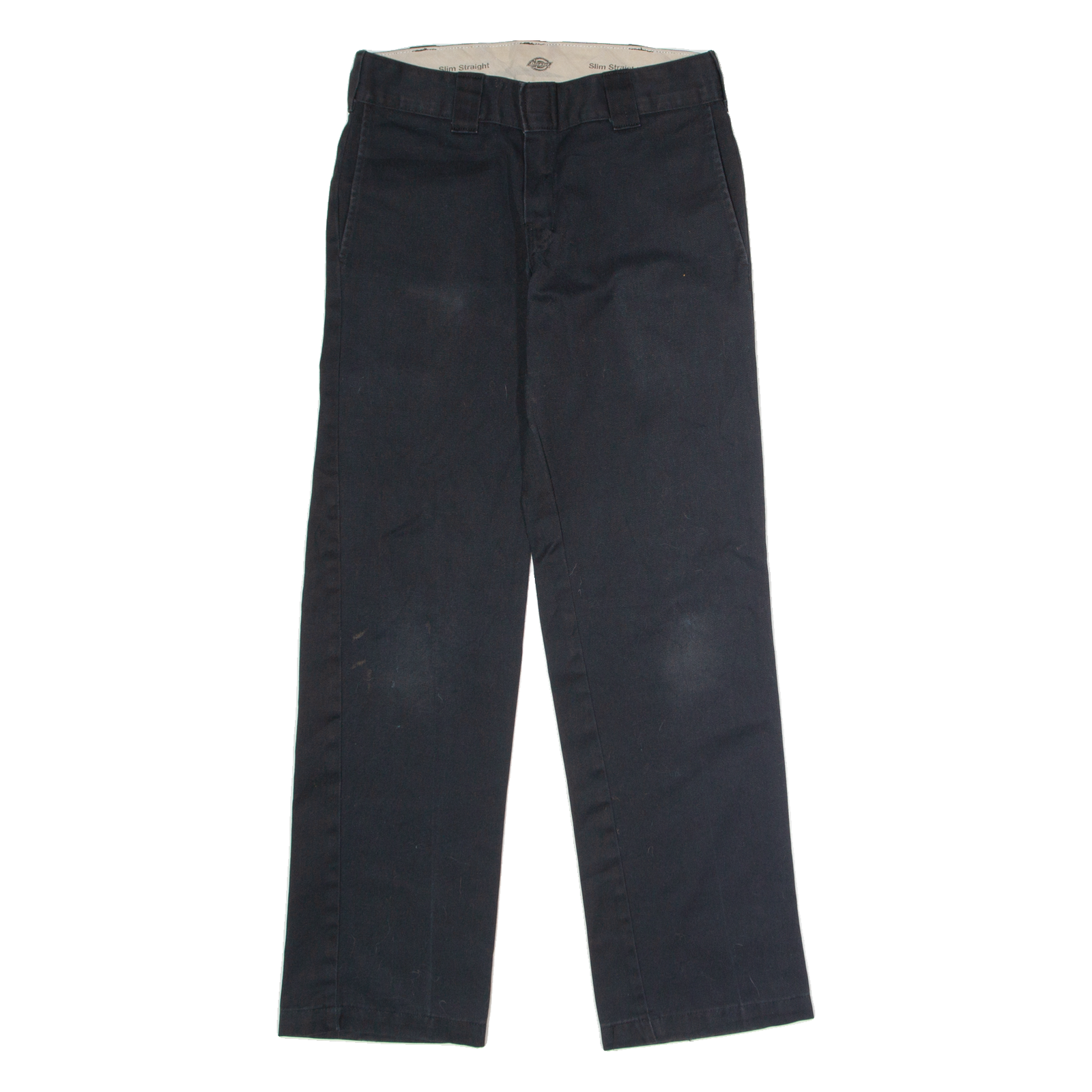 Buy DICKIES Workwear Mens Twill Trousers Black Slim Straight W30 L32 Refurbished - $33.79 DICKIES Workwear Mens Twill Trousers Black Slim Straight W30 L32 Refurbished - N/A refurbished available on Cerqular