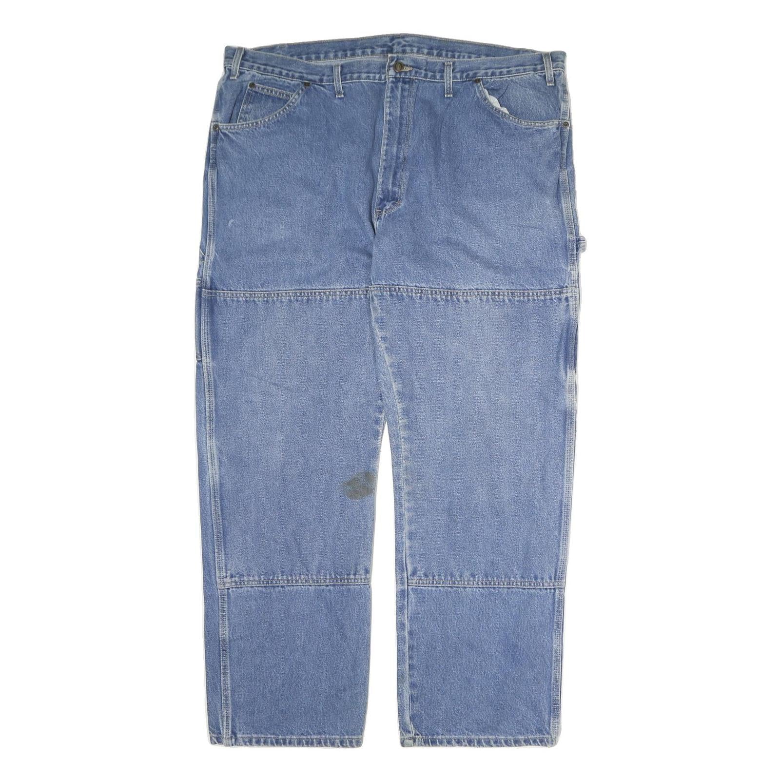 Buy DICKIES Mens Jeans Blue Regular Straight Denim Medium W40 L32 Workwear Durable Refurbished - $37.69 DICKIES Mens Jeans Blue Regular Straight Denim Medium W40 L32 Workwear Durable Refurbished - N/A refurbished available on Cerqular