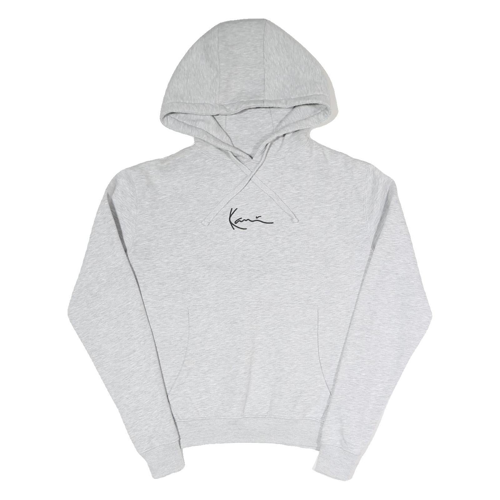 Buy KARL KANI Mens Grey Hoodie XXS Cotton Blend Pullover Kangaroo Pocket Casual Wear Refurbished - $57.19 KARL KANI Mens Grey Hoodie XXS Cotton Blend Pullover Kangaroo Pocket Casual Wear Refurbished - N/A refurbished available on Cerqular