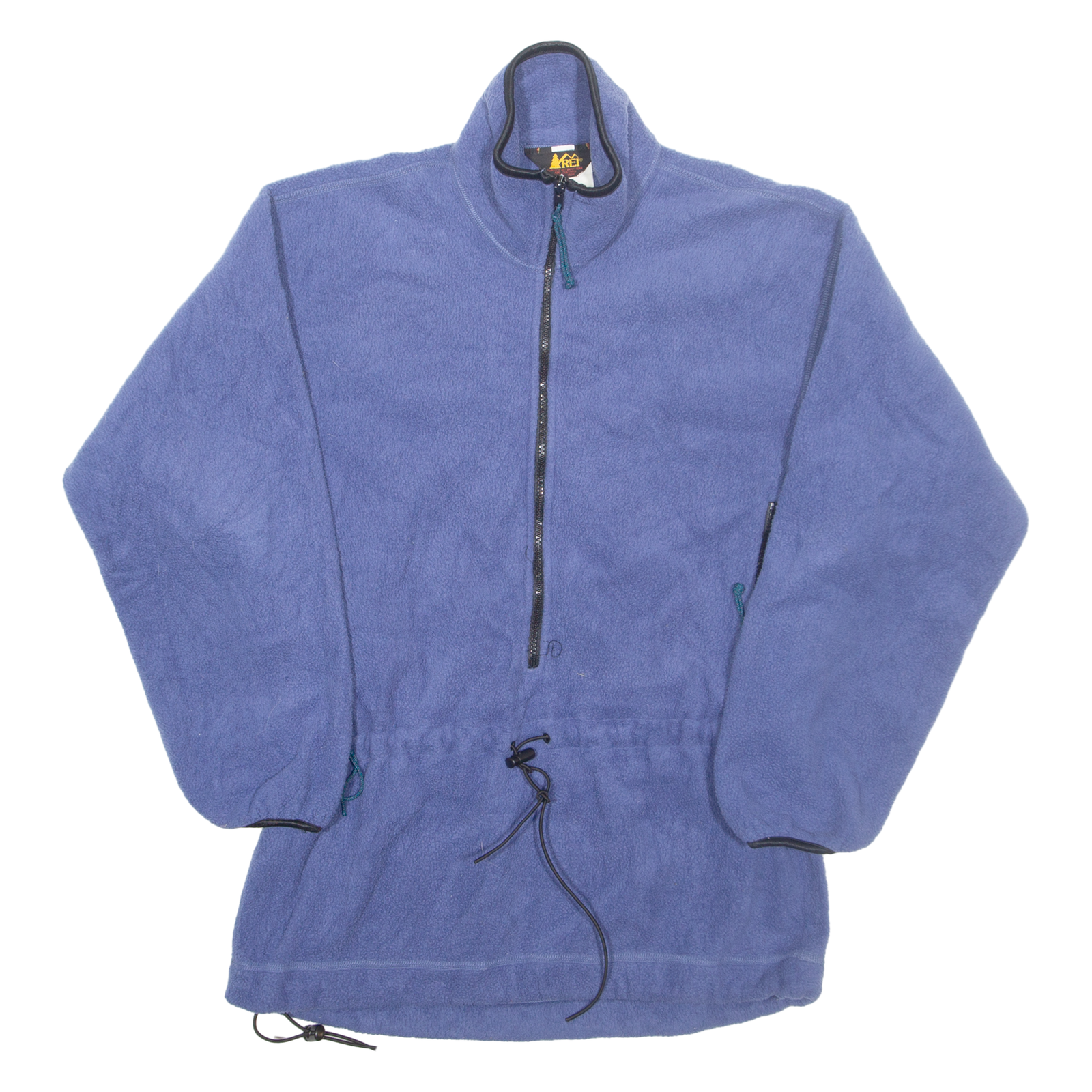 REI Womens Fleece Jacket Blue L Refurbished - N/A refurbished available on Cerqular