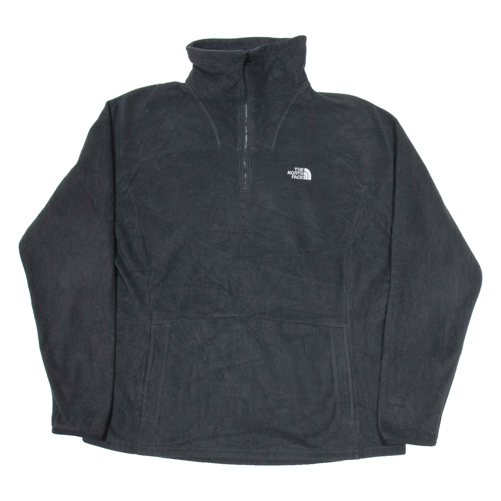 Buy THE NORTH FACE Womens Fleece Black 1/4 Zip Tight Knit XL Refurbished - $50.69 THE NORTH FACE Womens Fleece Black 1/4 Zip Tight Knit XL Refurbished - N/A refurbished available on Cerqular