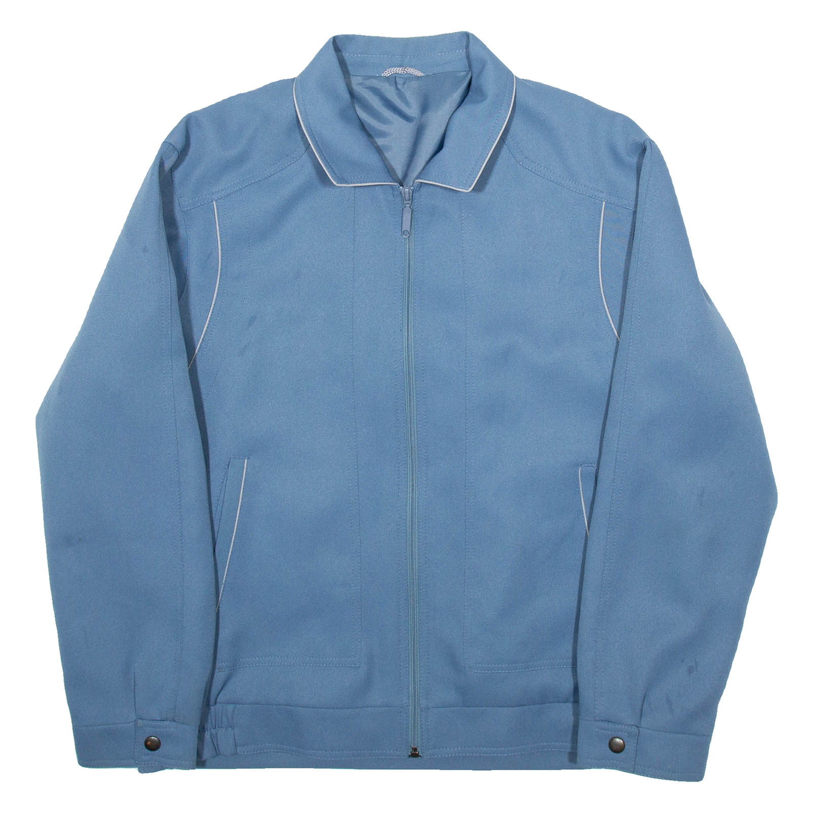 Buy FREY COLLECTION Mens Lined Jacket Blue L Refurbished - $46.79 FREY COLLECTION Mens Lined Jacket Blue L Refurbished - N/A refurbished available on Cerqular