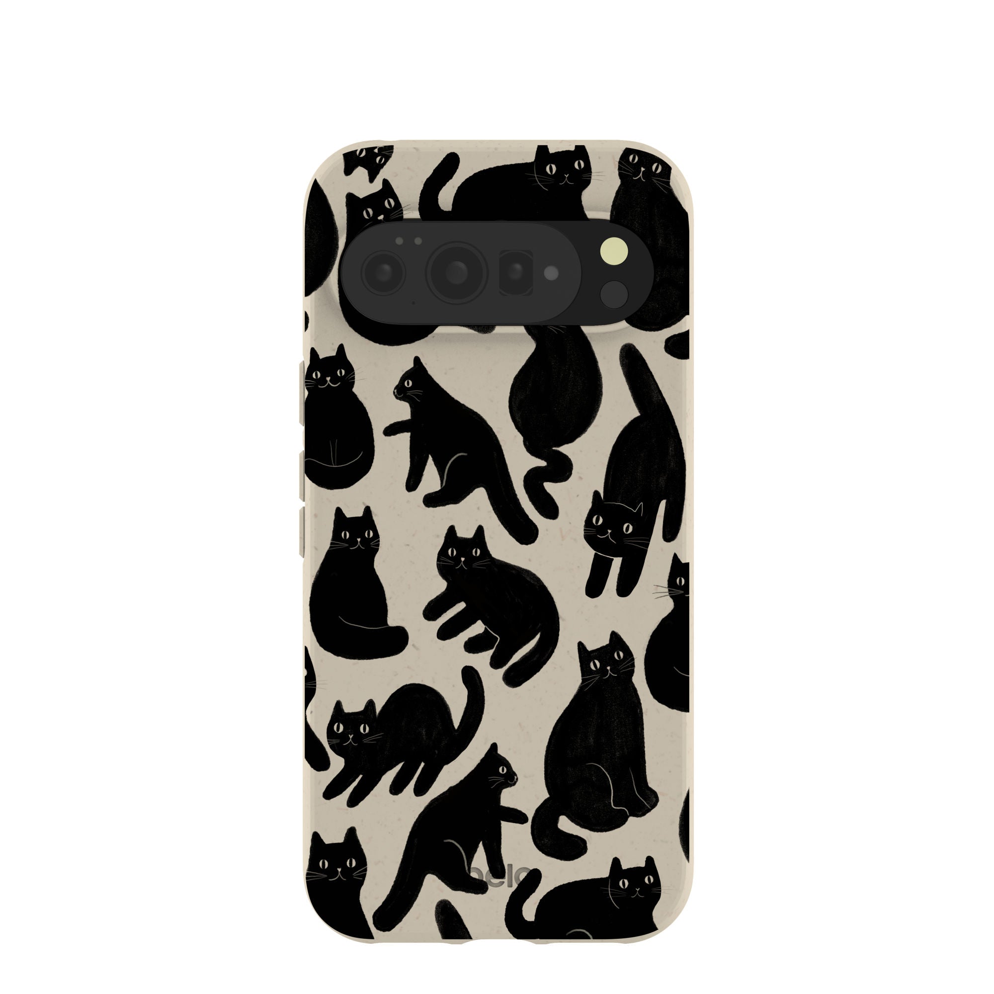 London Fog Night Meowers Google Pixel 10 Pro XL Case Refurbished - Pela Case refurbished available on Cerqular
