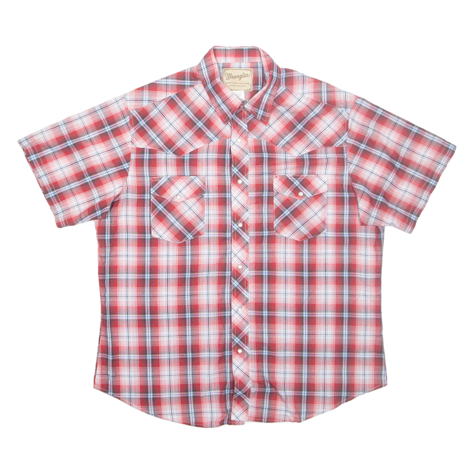 Buy WRANGLER Mens Shirt Red Check XL Refurbished - $28.59 WRANGLER Mens Shirt Red Check XL Refurbished - N/A refurbished available on Cerqular