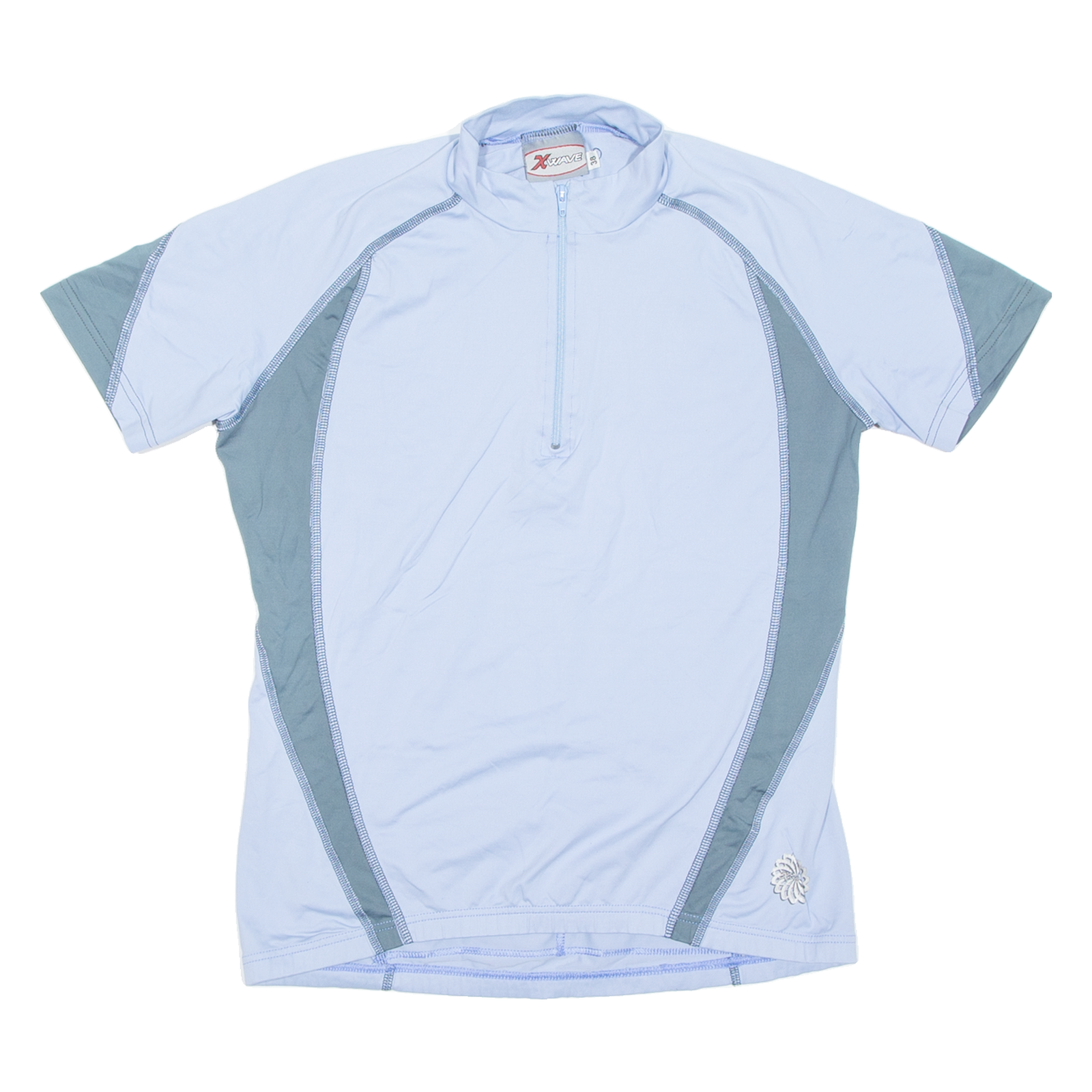 Cycling Womens Jersey Purple 1/2 Zip M Refurbished - N/A refurbished available on Cerqular